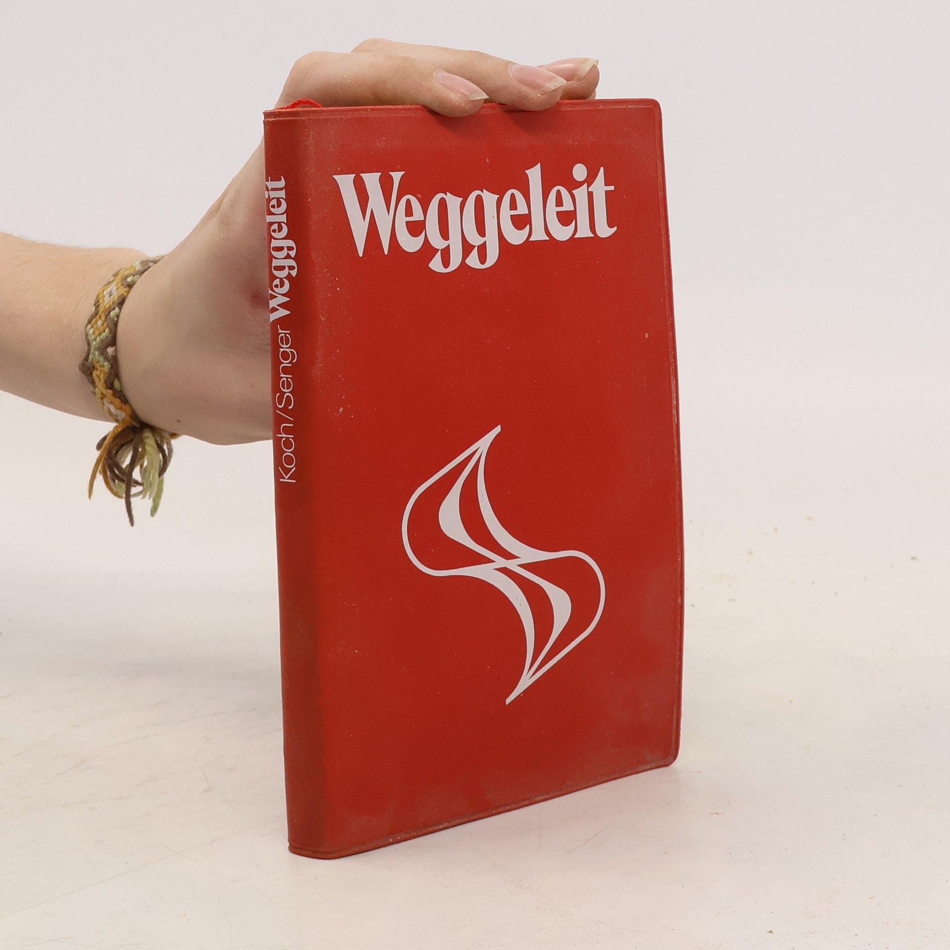 Jakob Koch Weggeleit