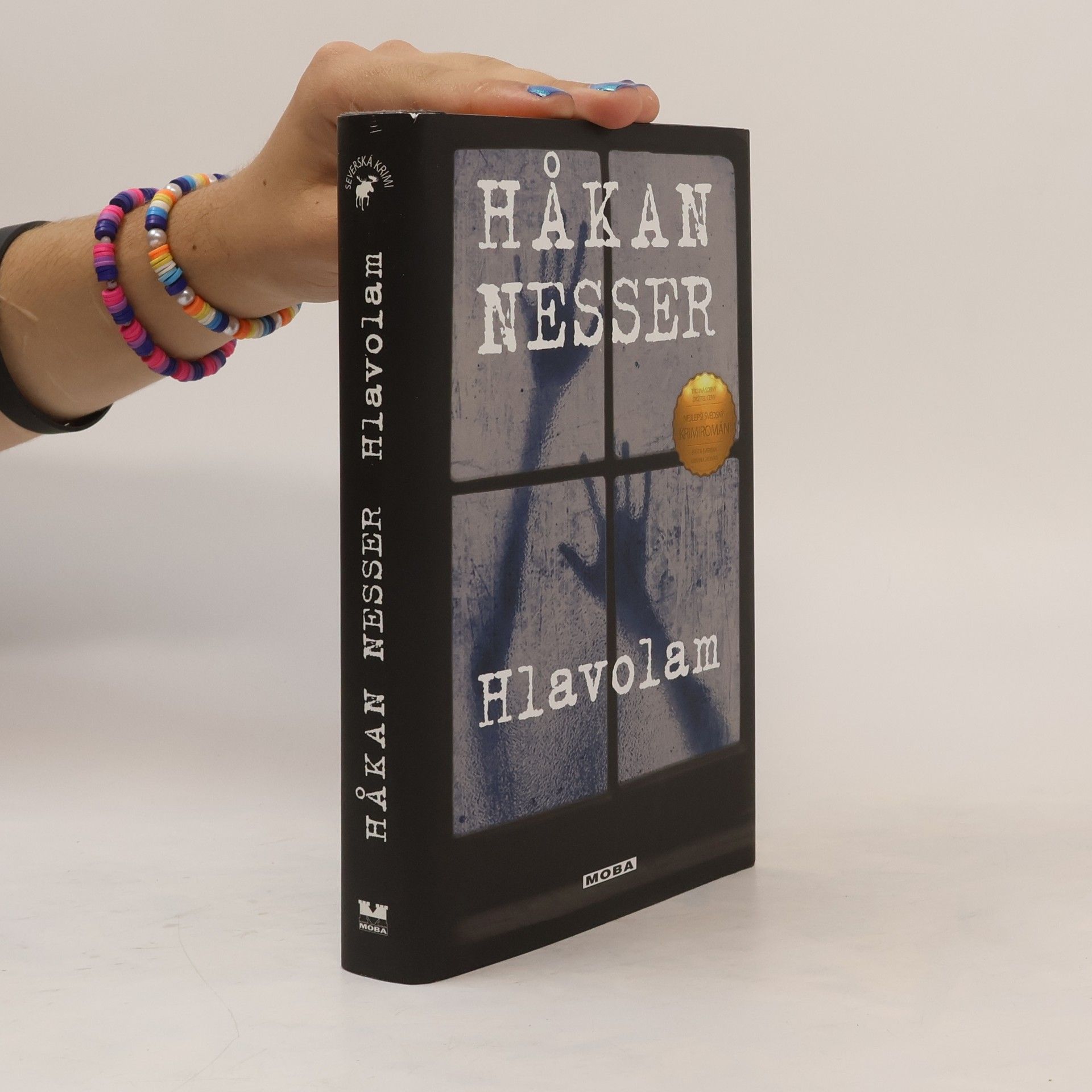 Hakan Nesser Hlavolam