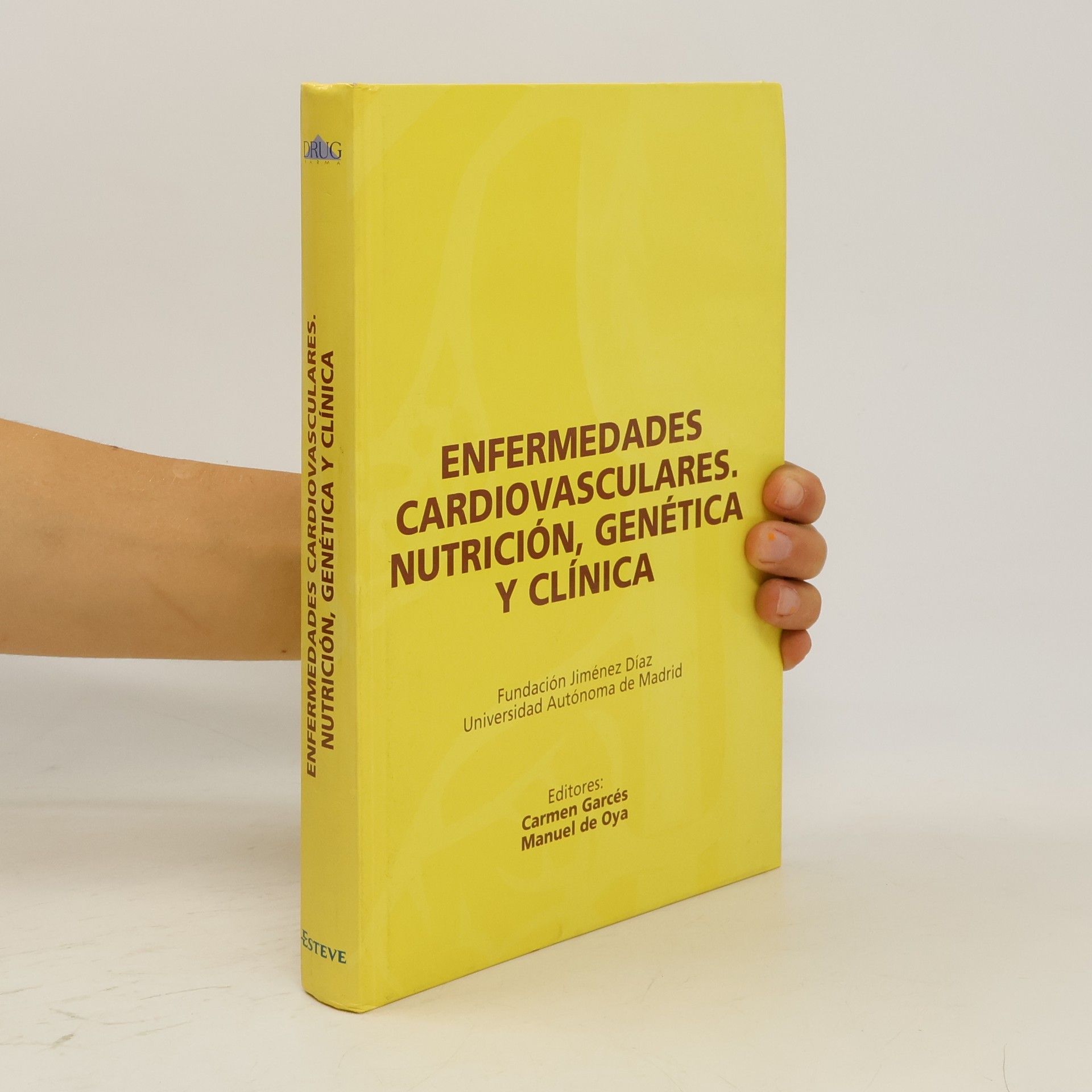 Manuel de Oya Enfermedades cardiovasculares