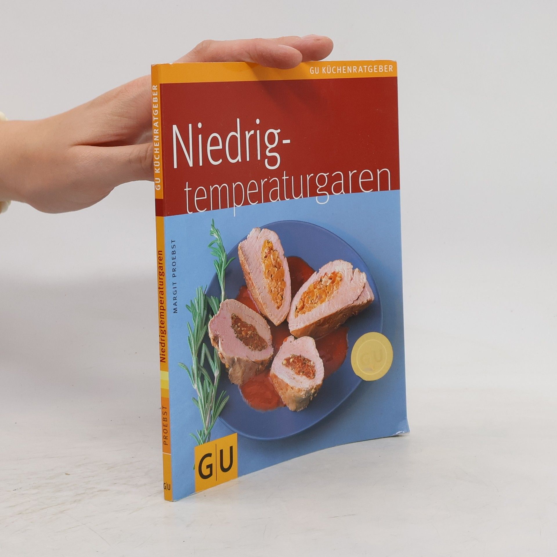 Margit Proebst Niedrigtemperaturgaren