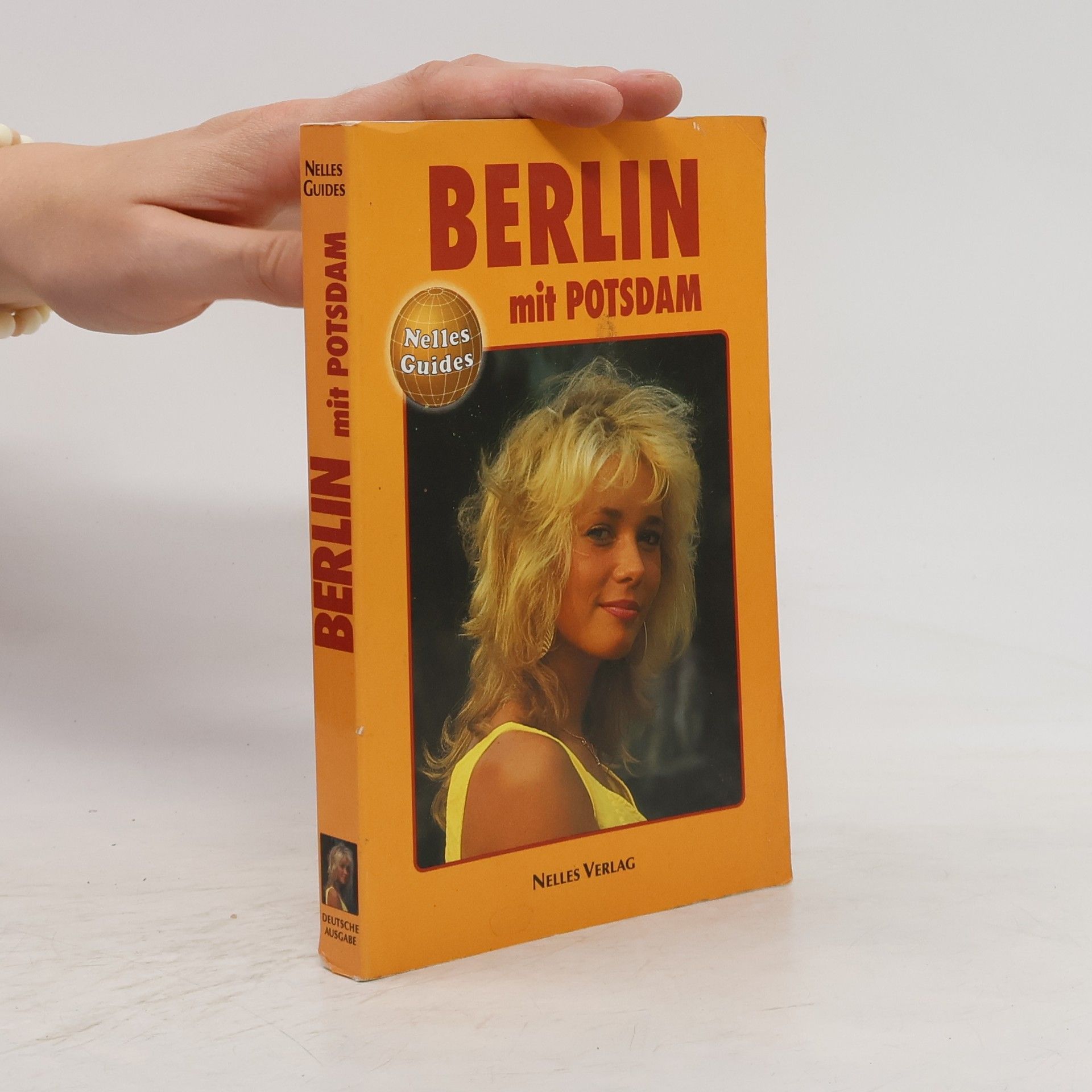Günter Nelles Berlin mit Potsdam