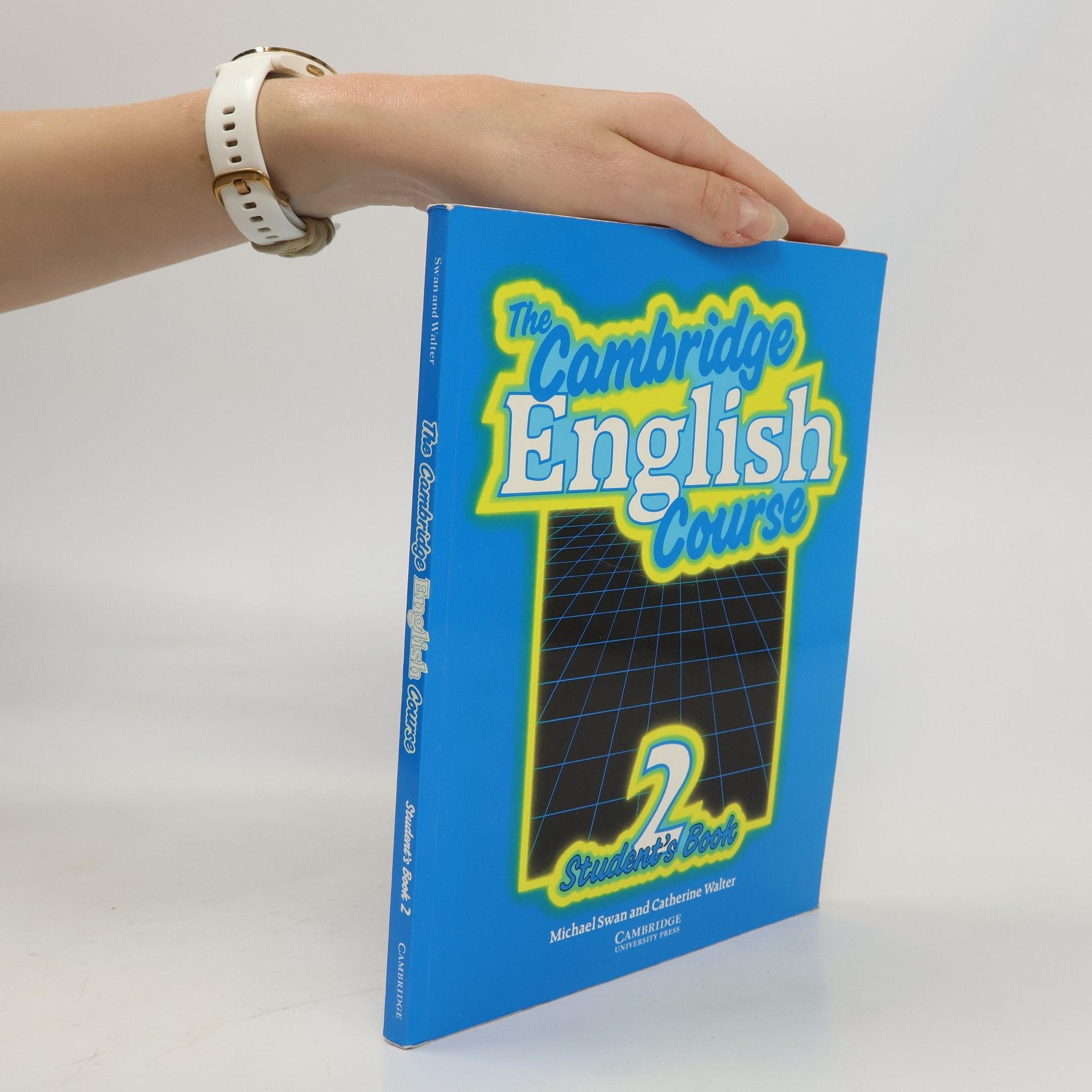 Michael Swam The Cambridge English course 2 : student's book