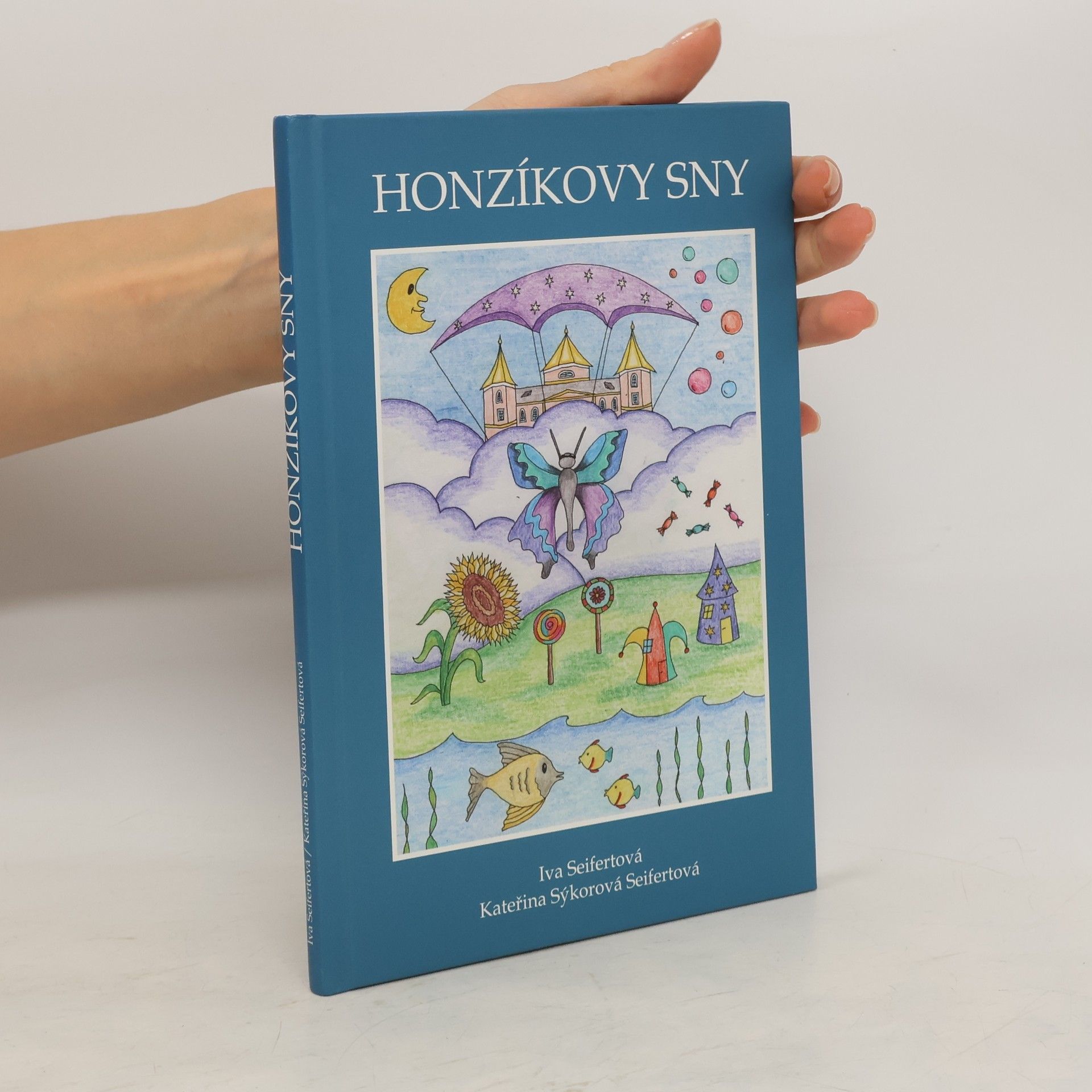 Iva Seifert Honzíkovy sny