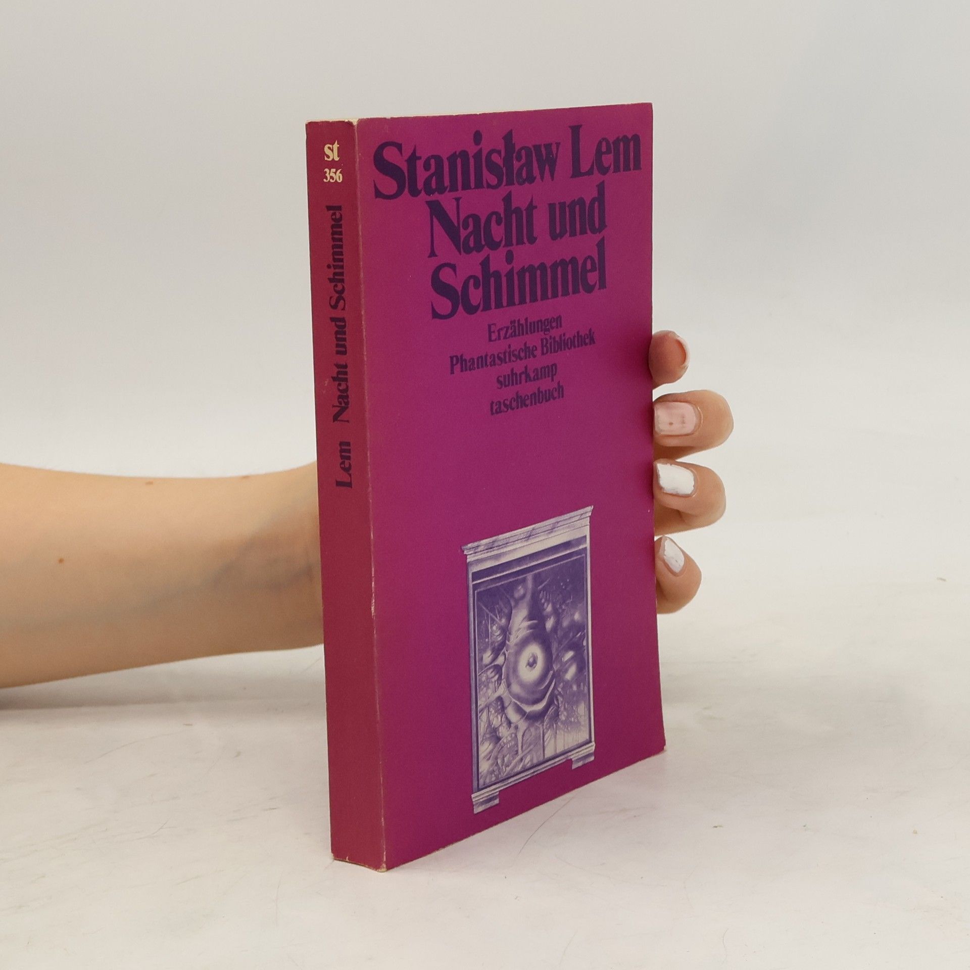 Stanisław Lem Nacht und Schimmel