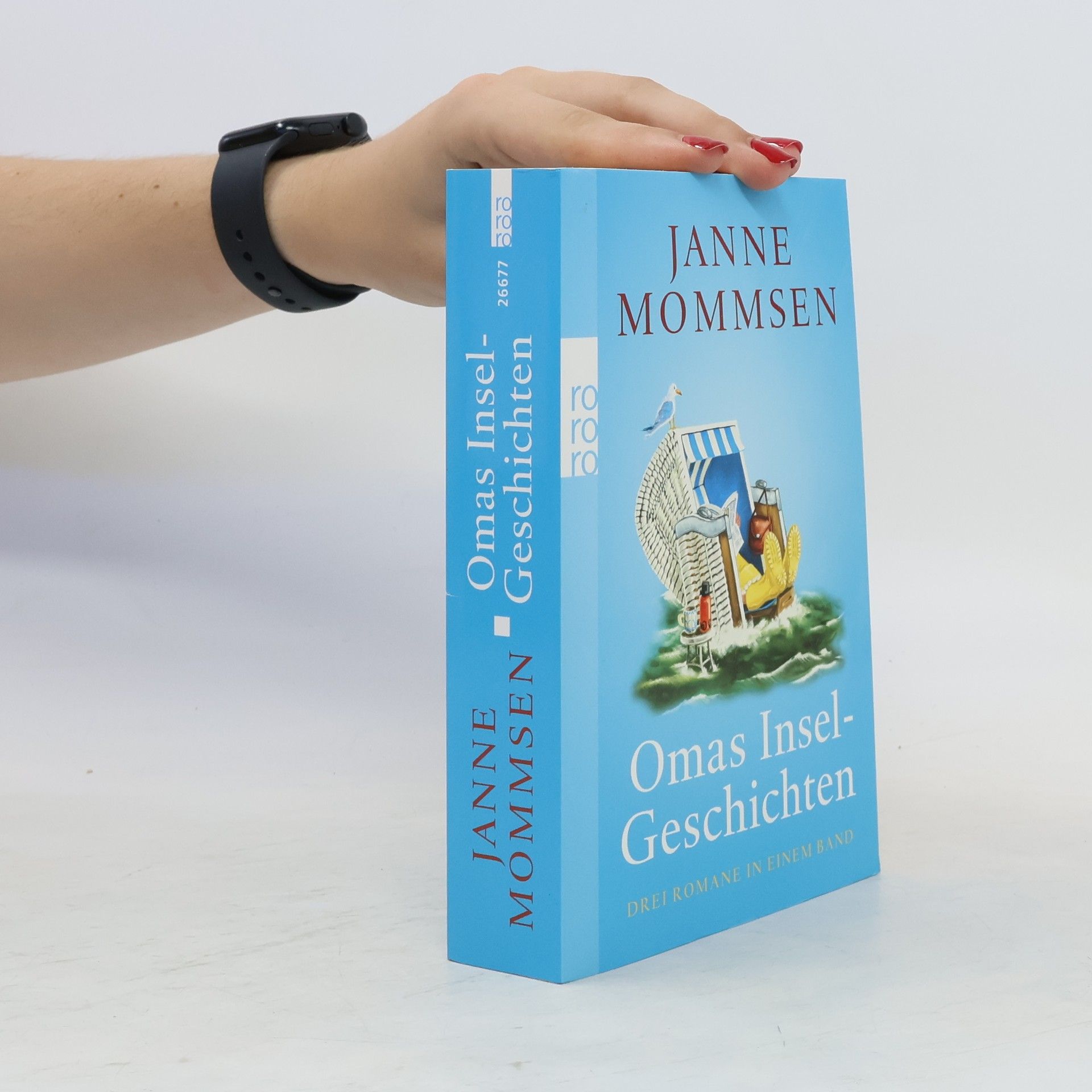 Janne Mommsen Omas Inselgeschichten