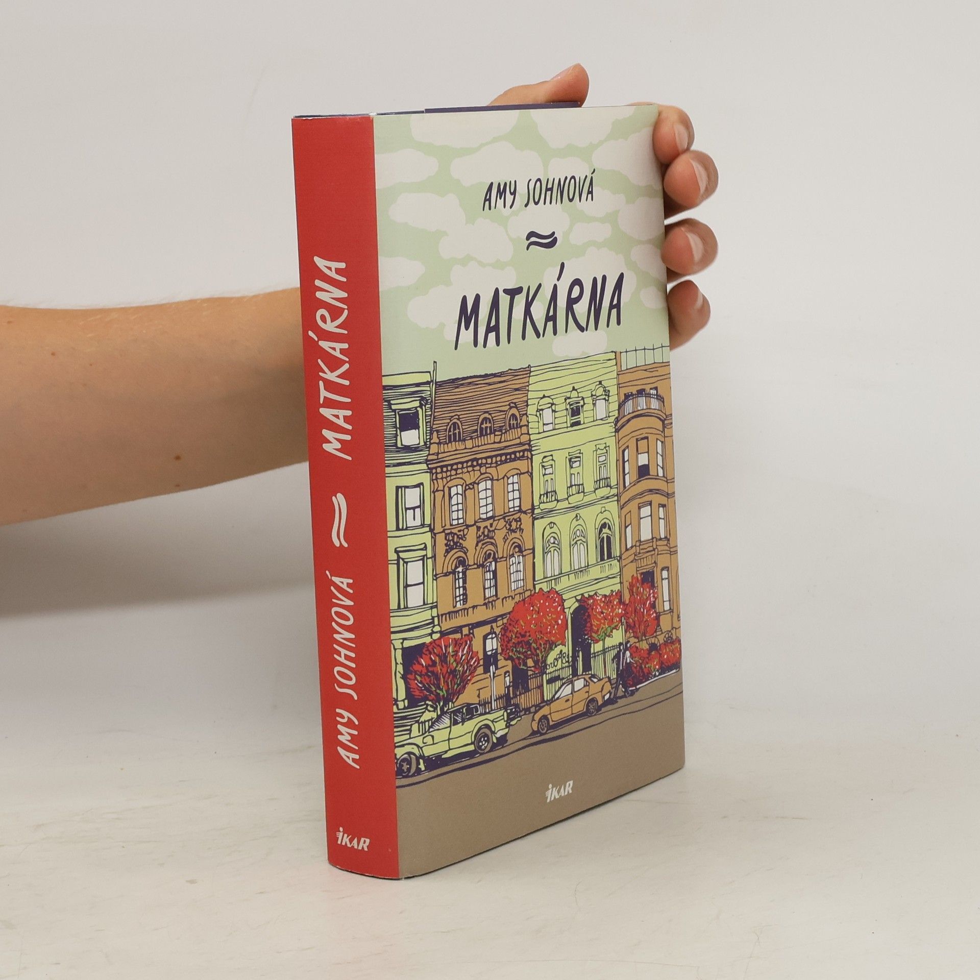 Amy Sohn Matkárna