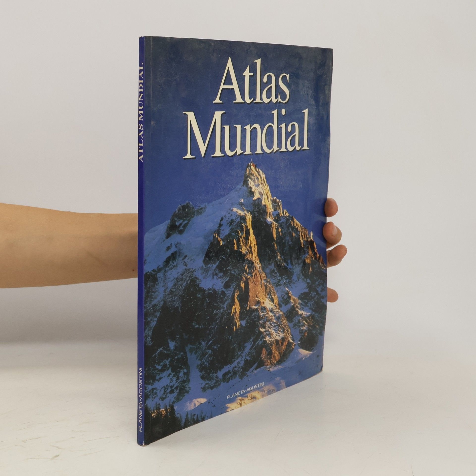 Autores varios Atlas mundial