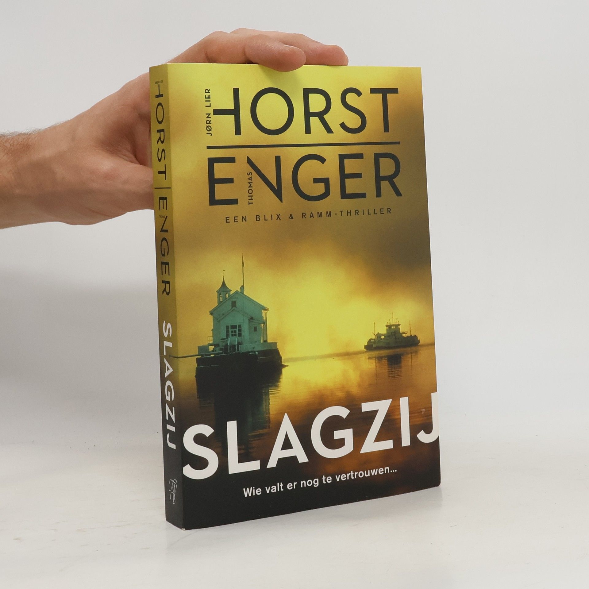 Horst Enger Slagzij
