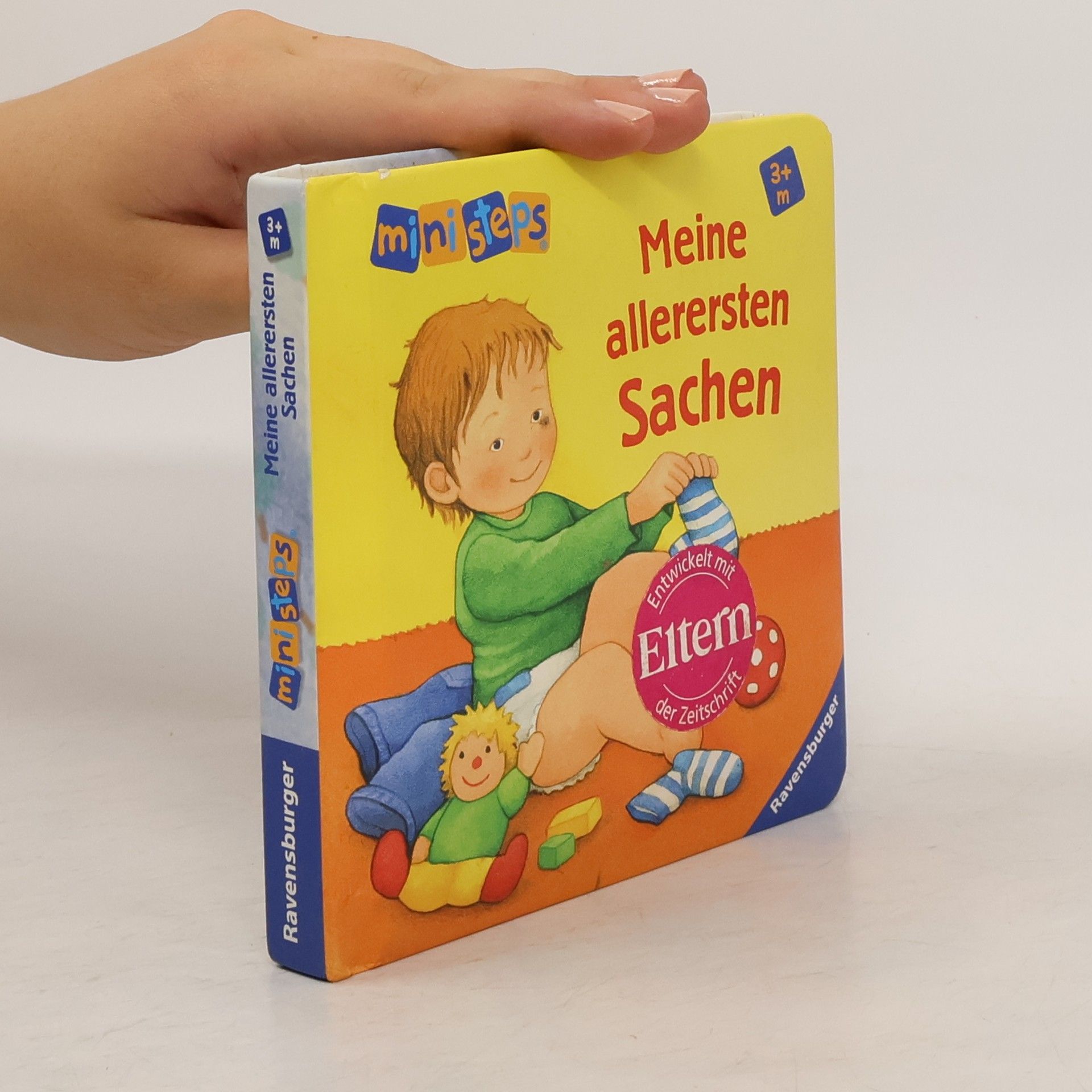 Monika Neubacher Fesser Meine allerersten Sachen
