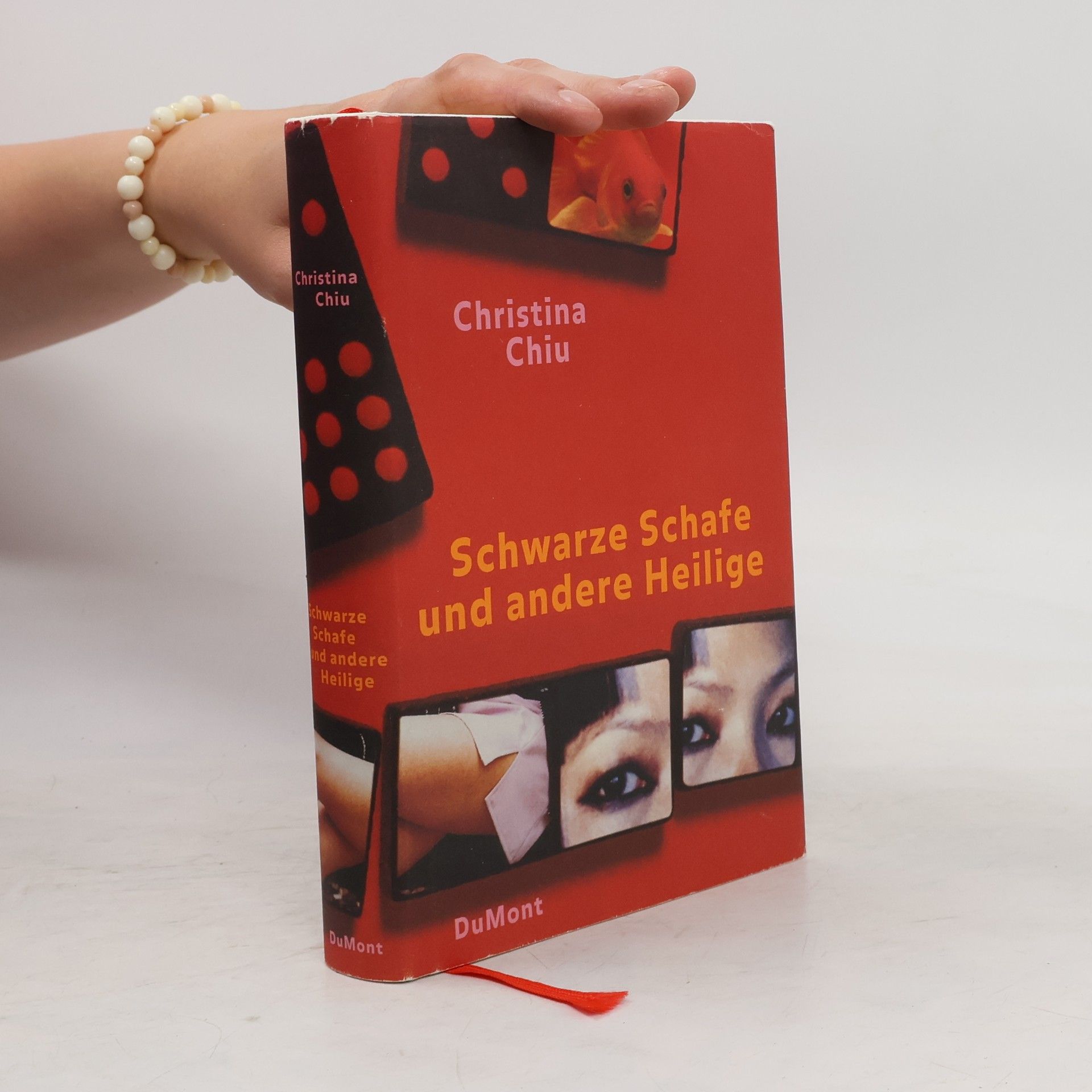 Christina Chiu Schwarze Schafe und andere Heilige