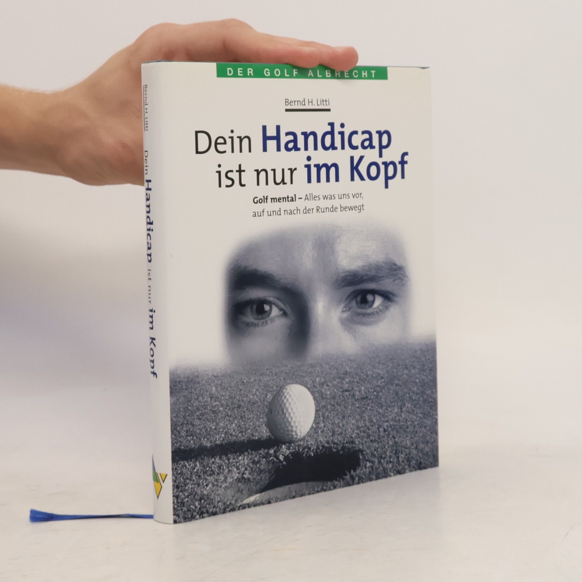 Dein Handicap ist nur im Kopf