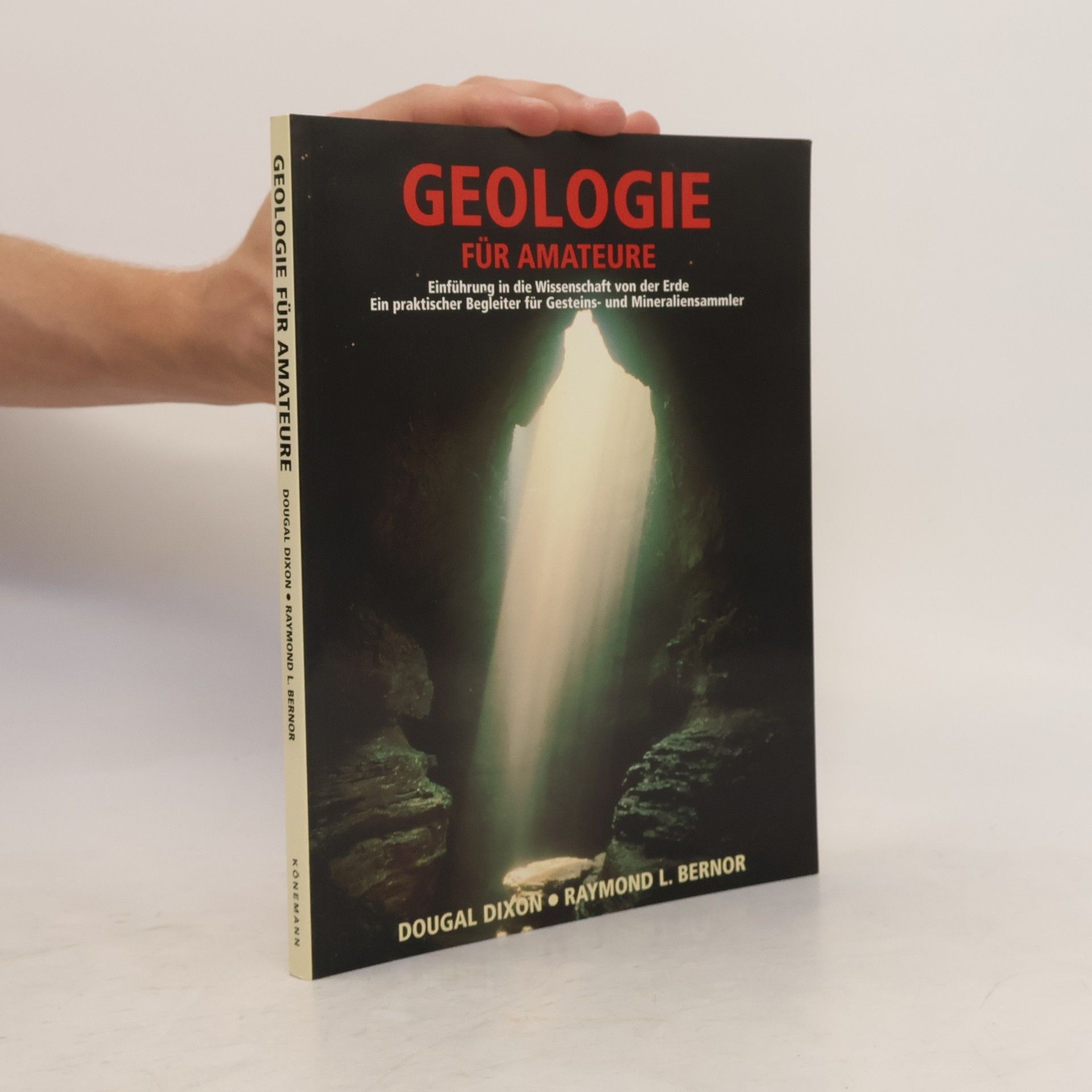 Dougal Dixon Geologie für Amateure