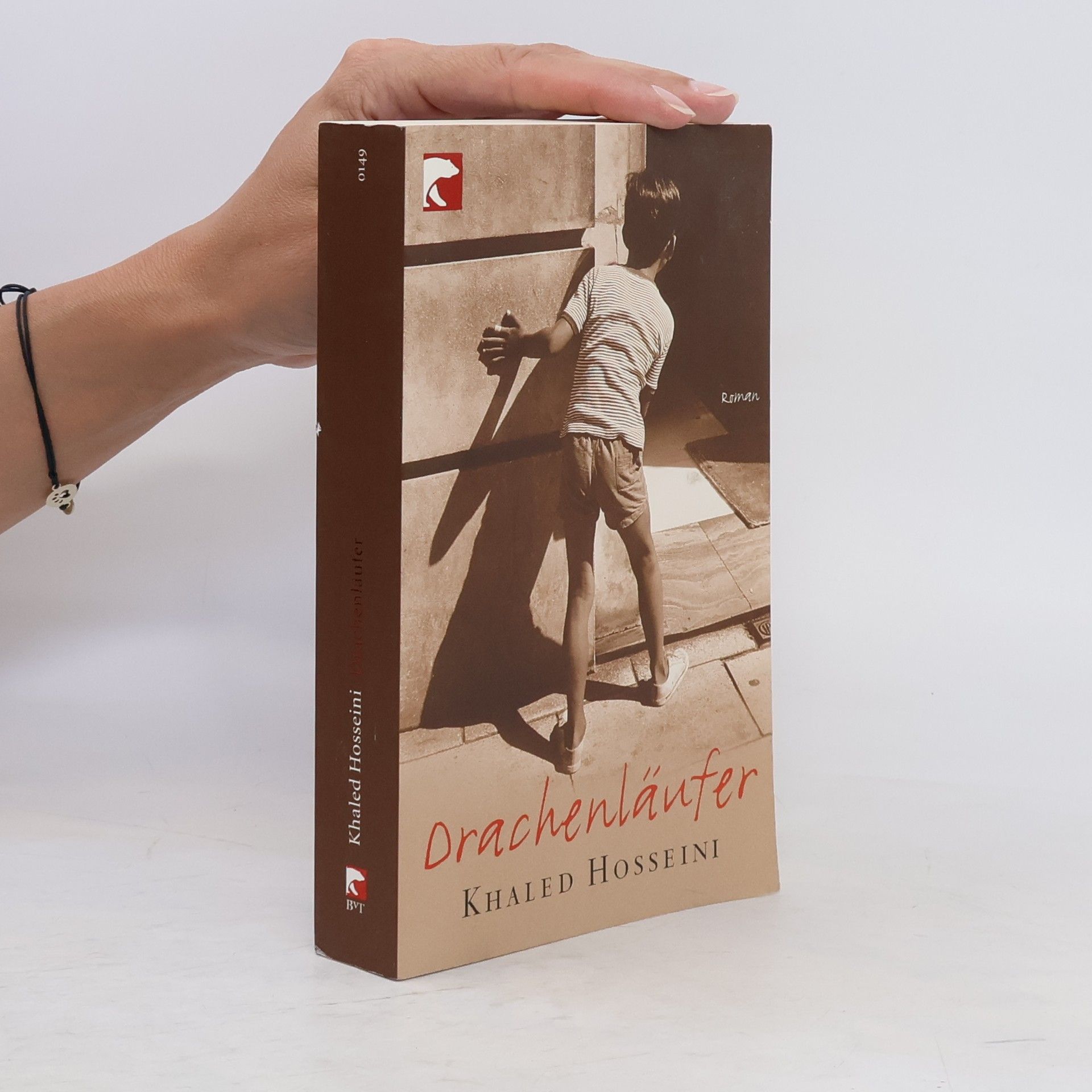 Khaled Hosseini Drachenläufer