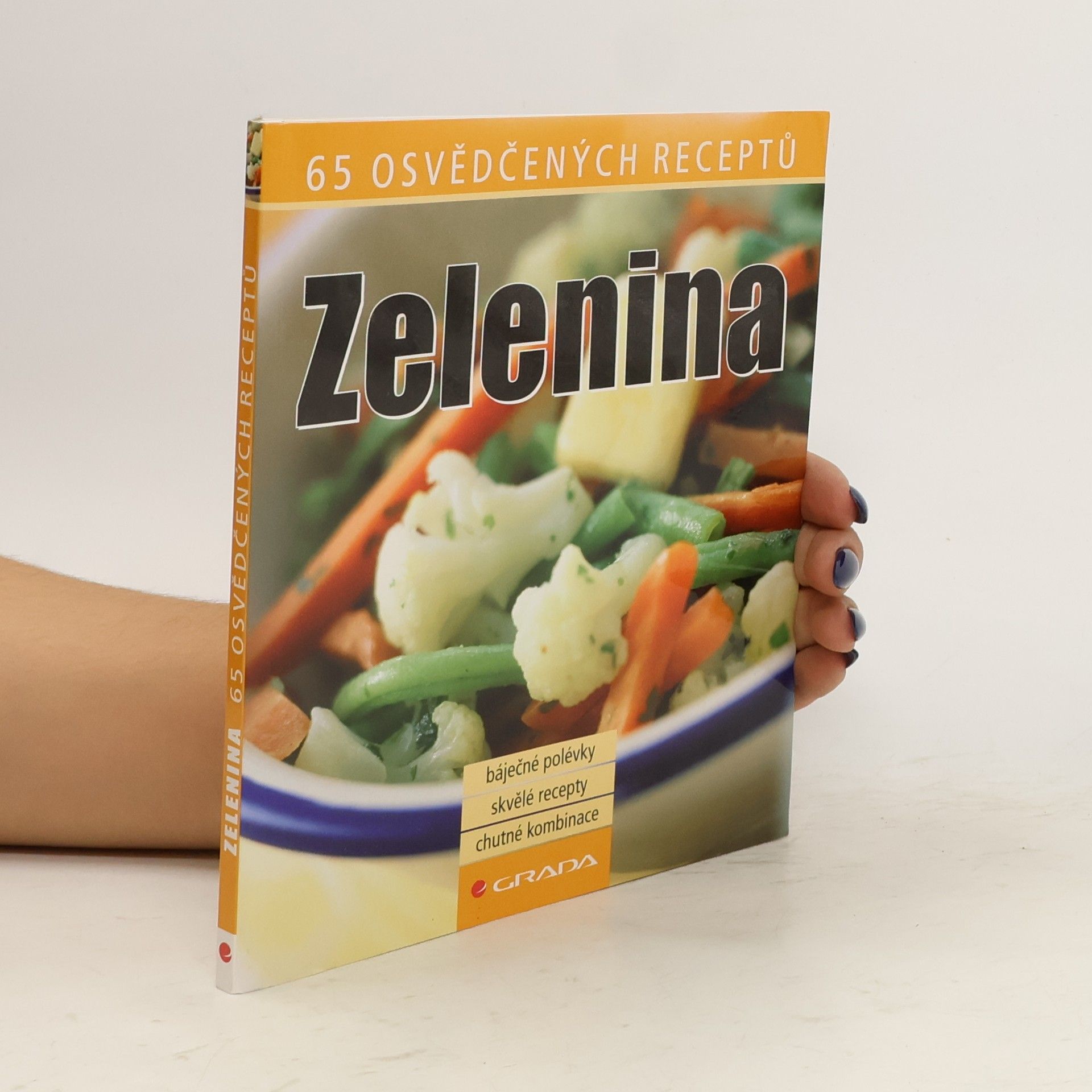 Collectif d'auteurs Zelenina  65 osvědčených receptů