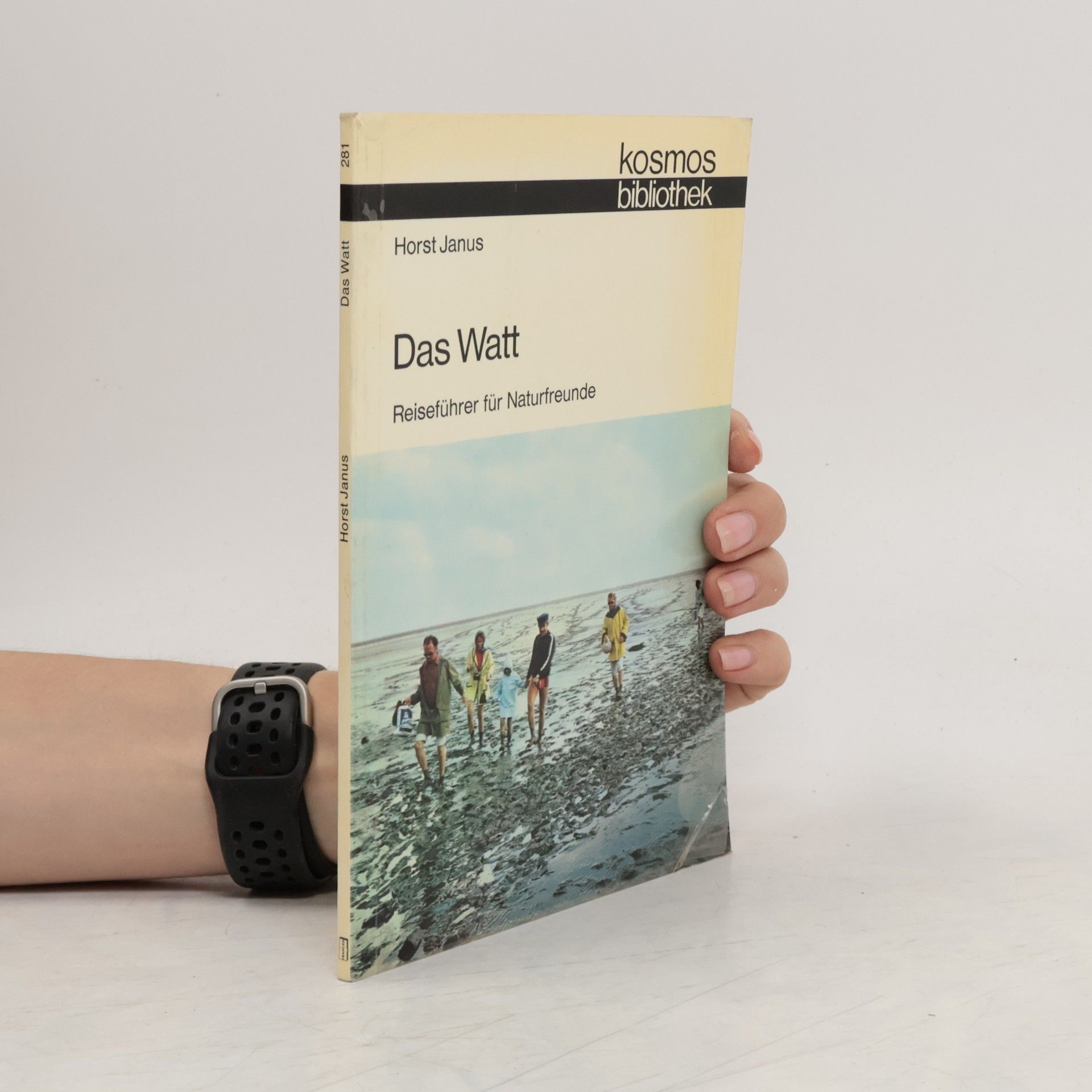 Horst Janus Das Watt