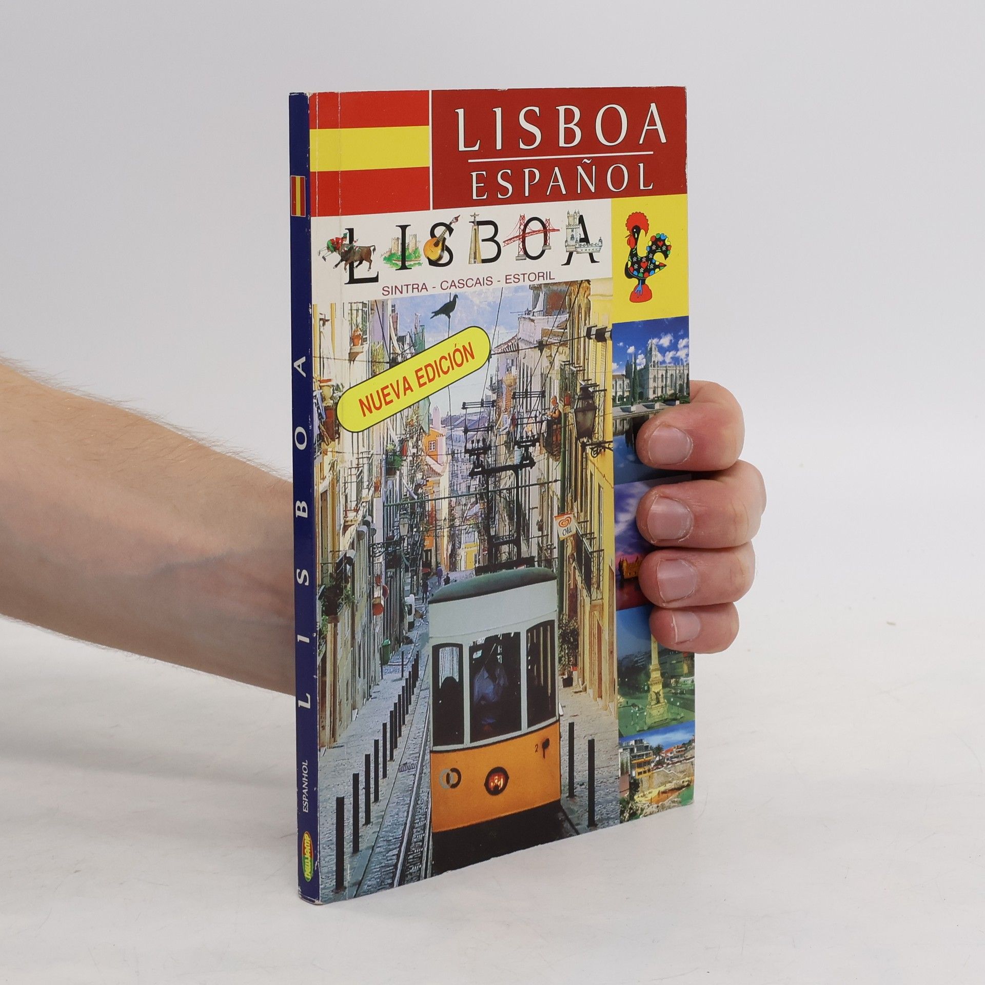 Collectif d'auteurs Lisboa