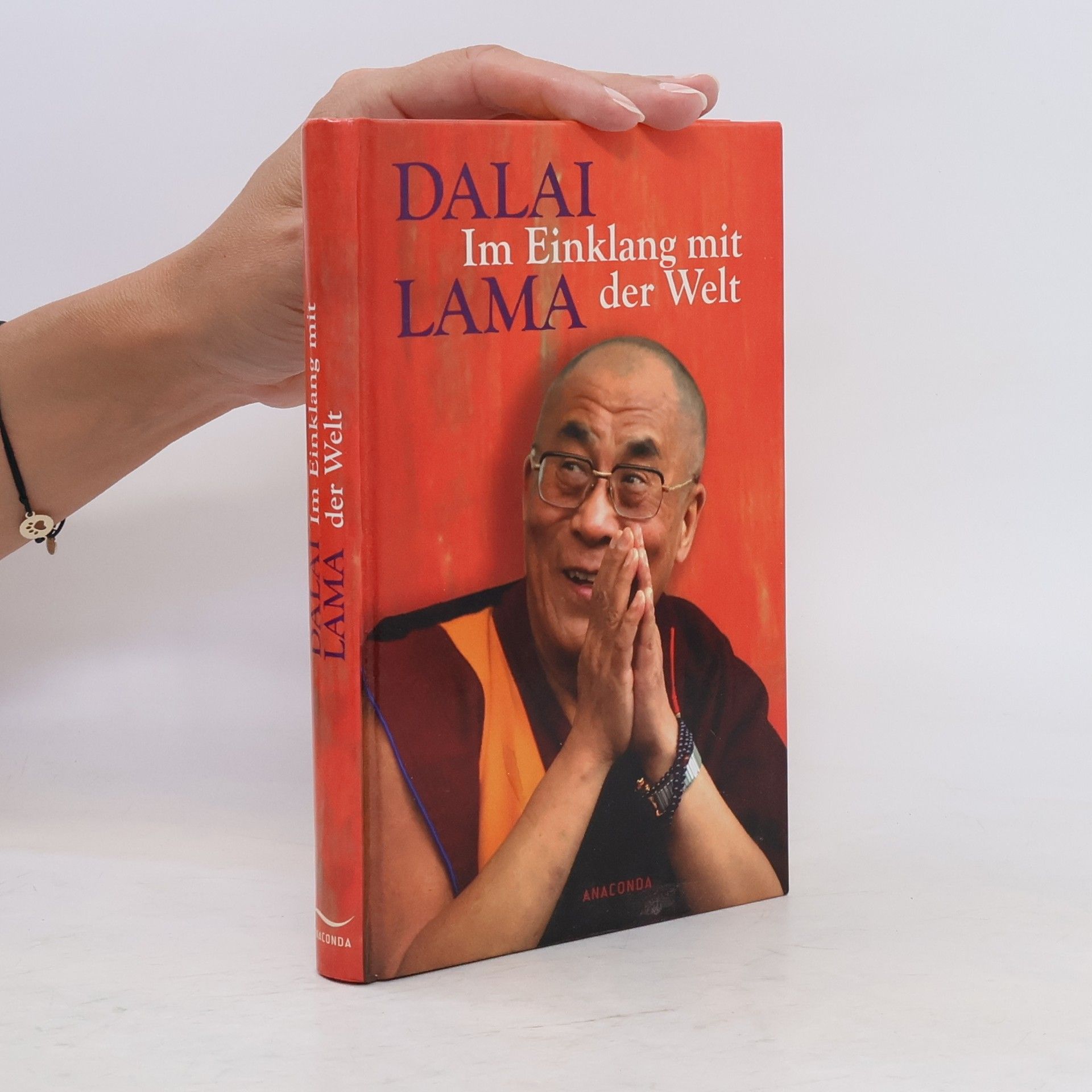 Dalaï-Lama Im Einklang mit der Welt