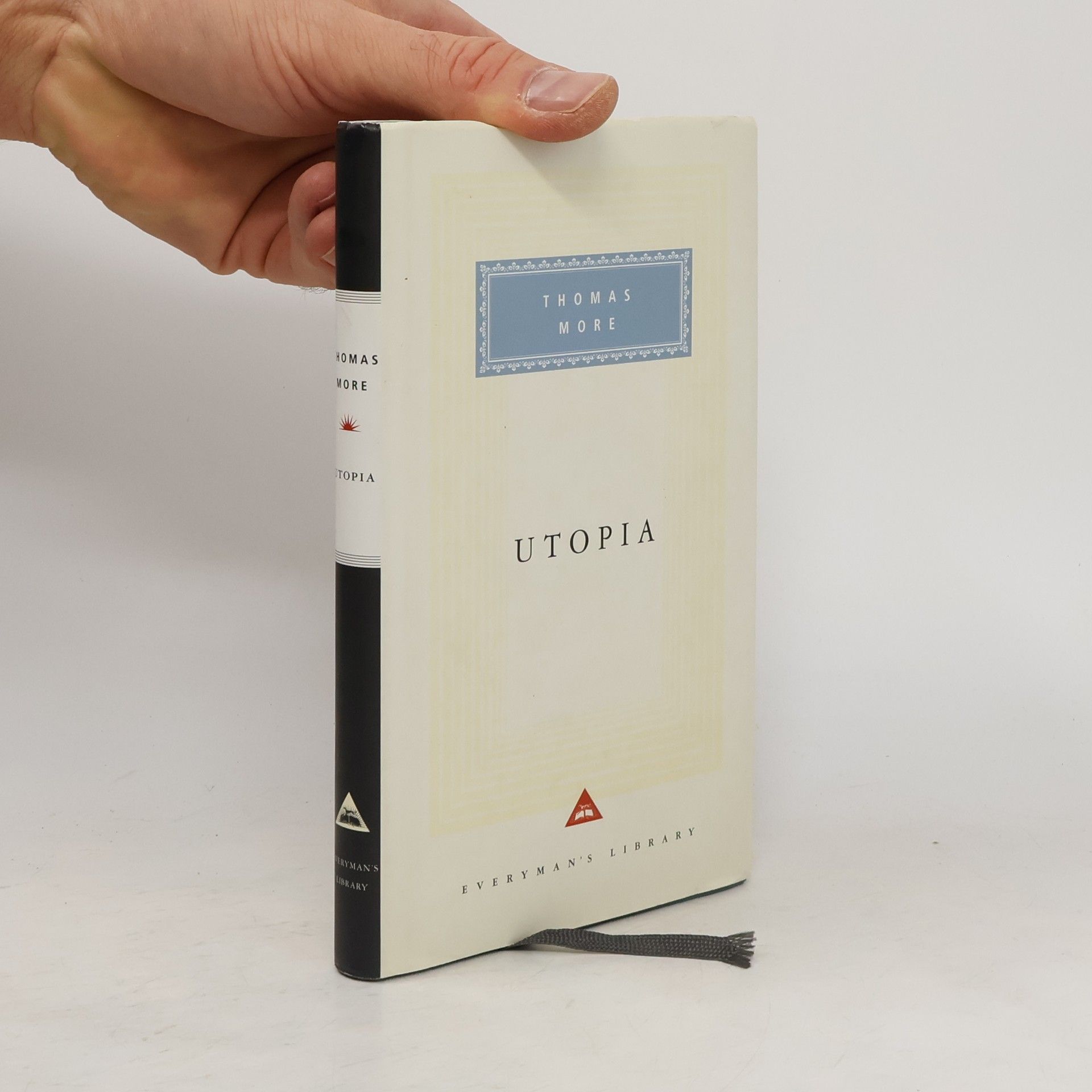 Thomas More Utopia
