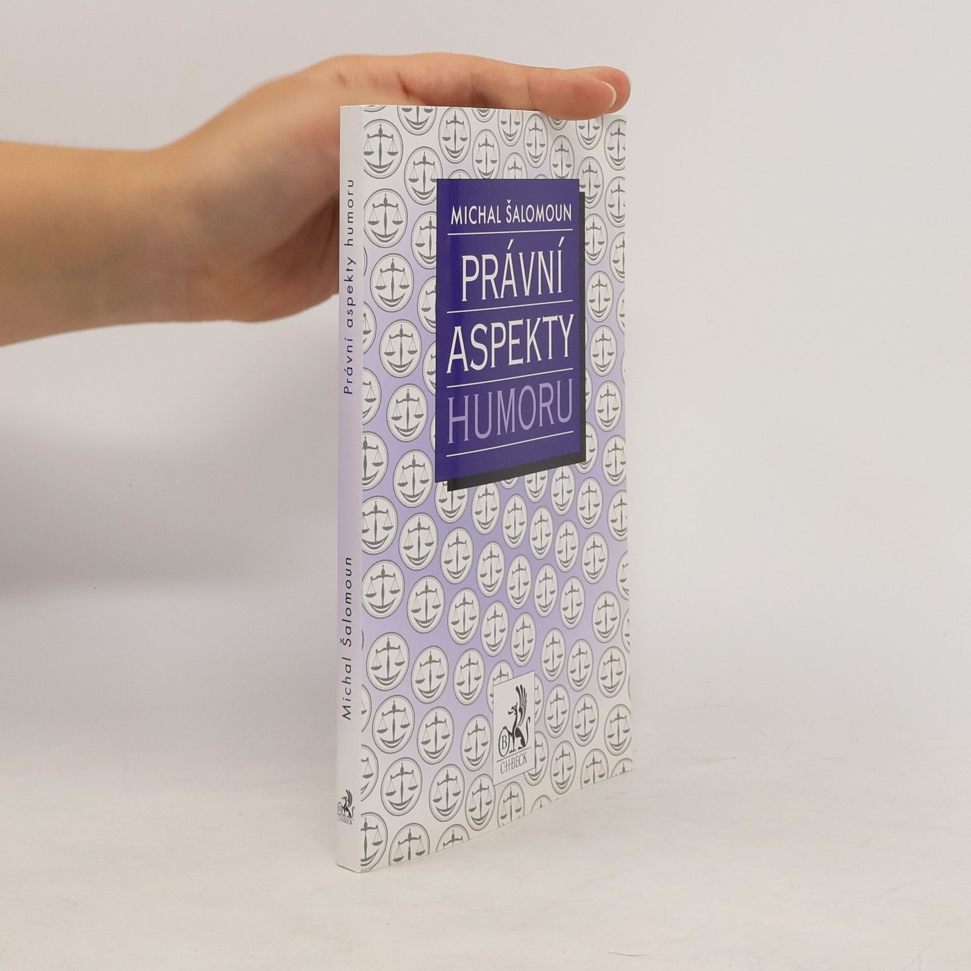 Michal Šalomoun Právní aspekty humoru
