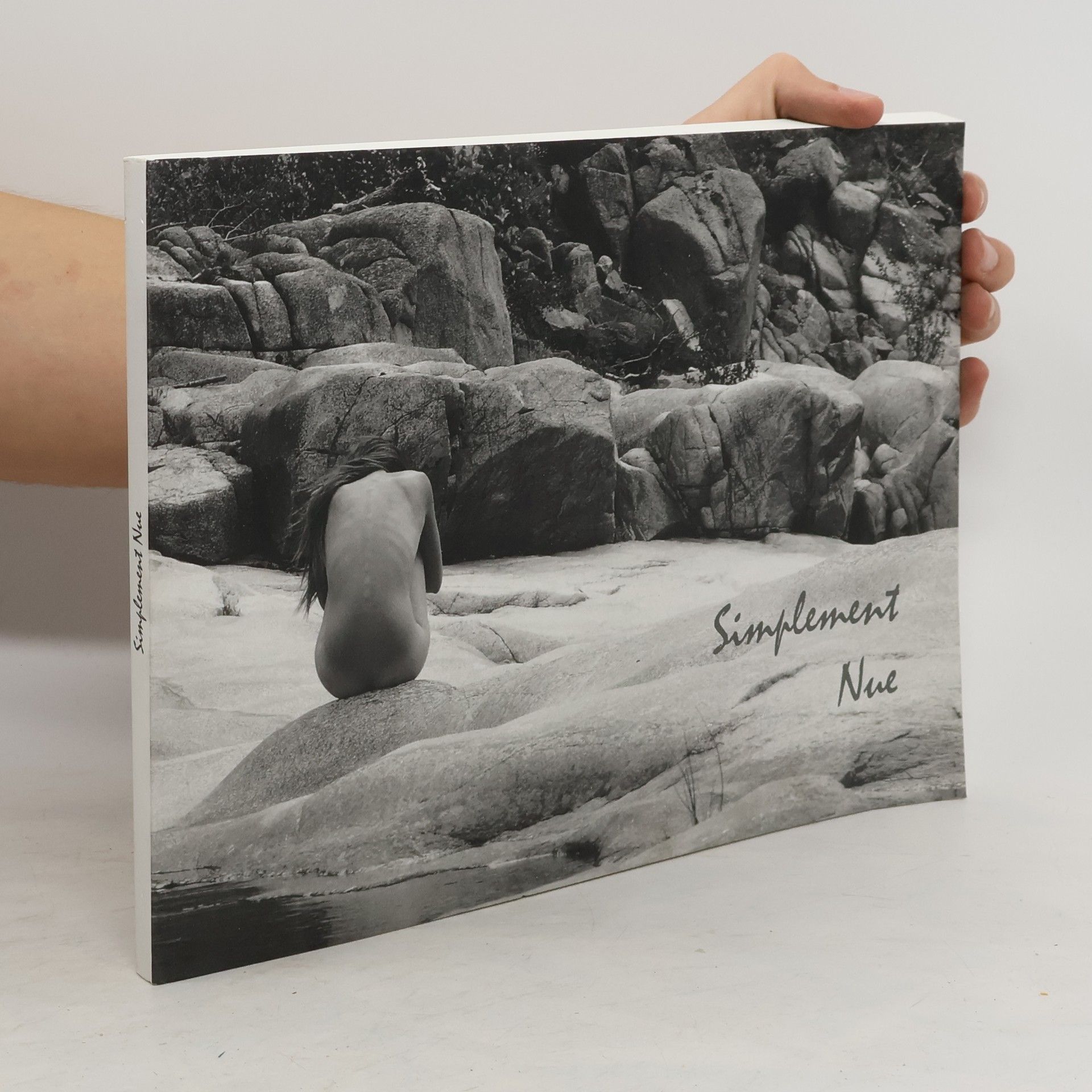 Matthieu Joncour Simplement Nue