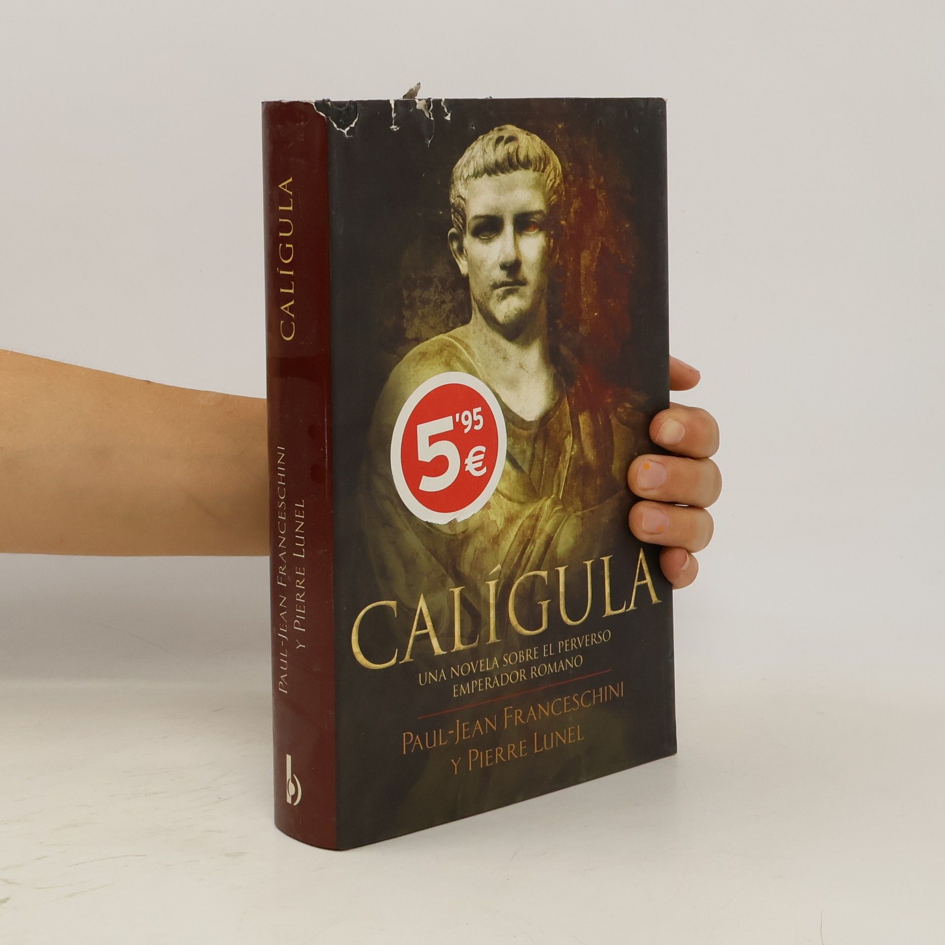 Paul-Jean Francheschini Calígula