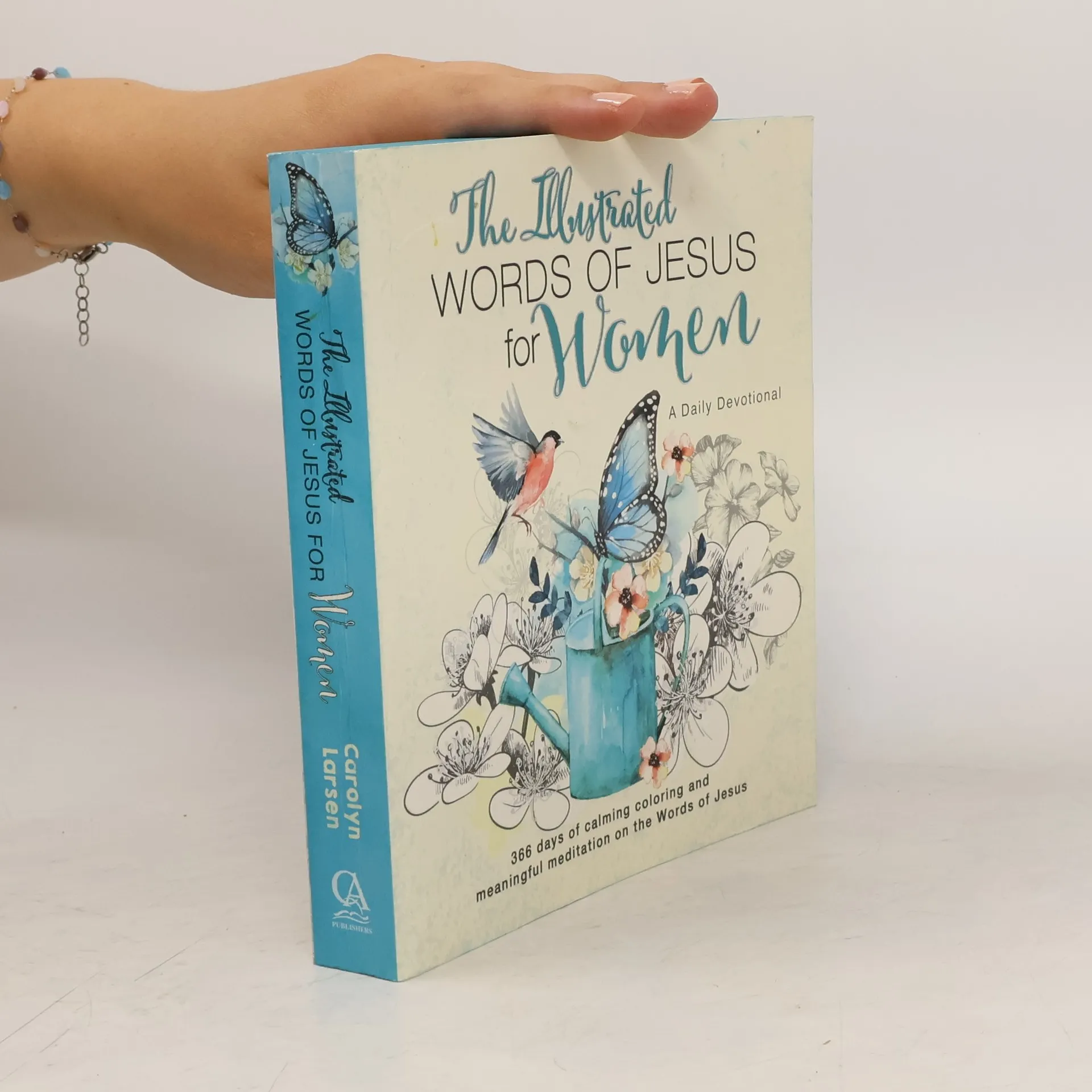 The Illustrated Words of Jesus for Women | kolektiv | English | Book