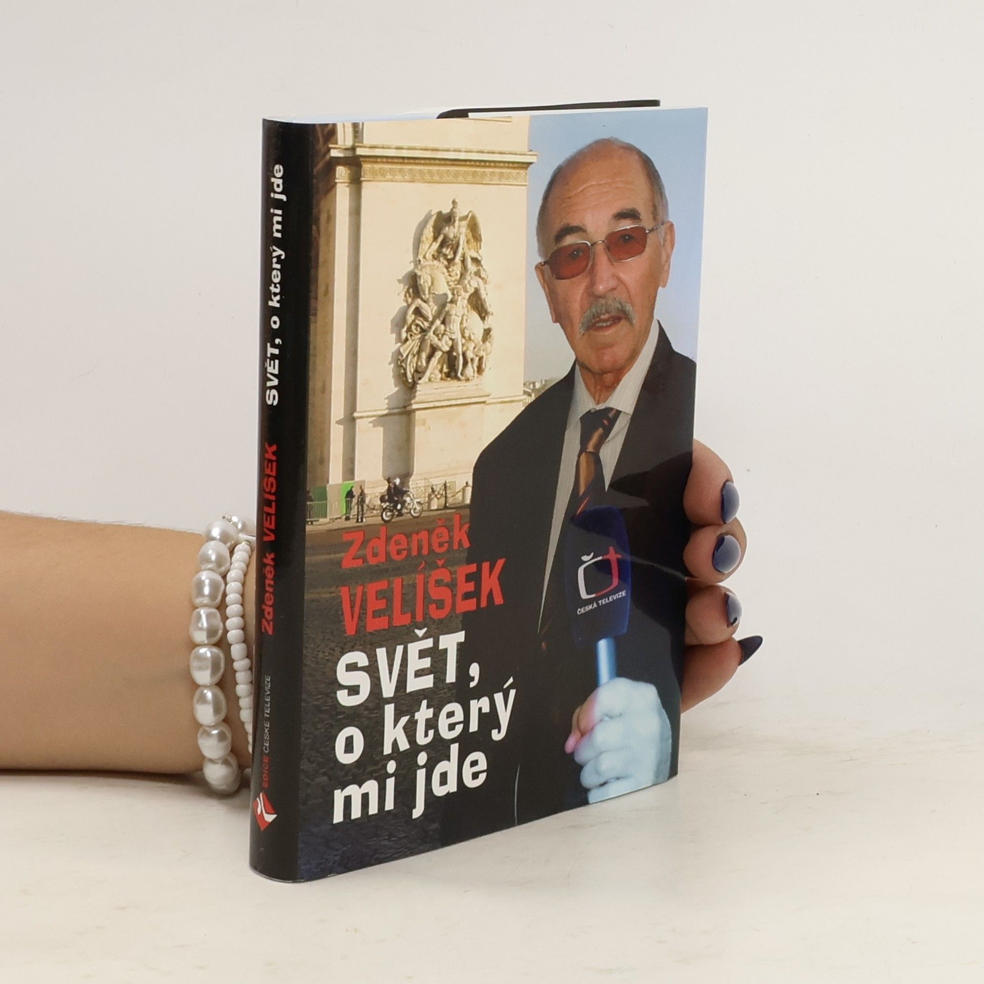Zdeněk Velíšek Svět, o který mi jde