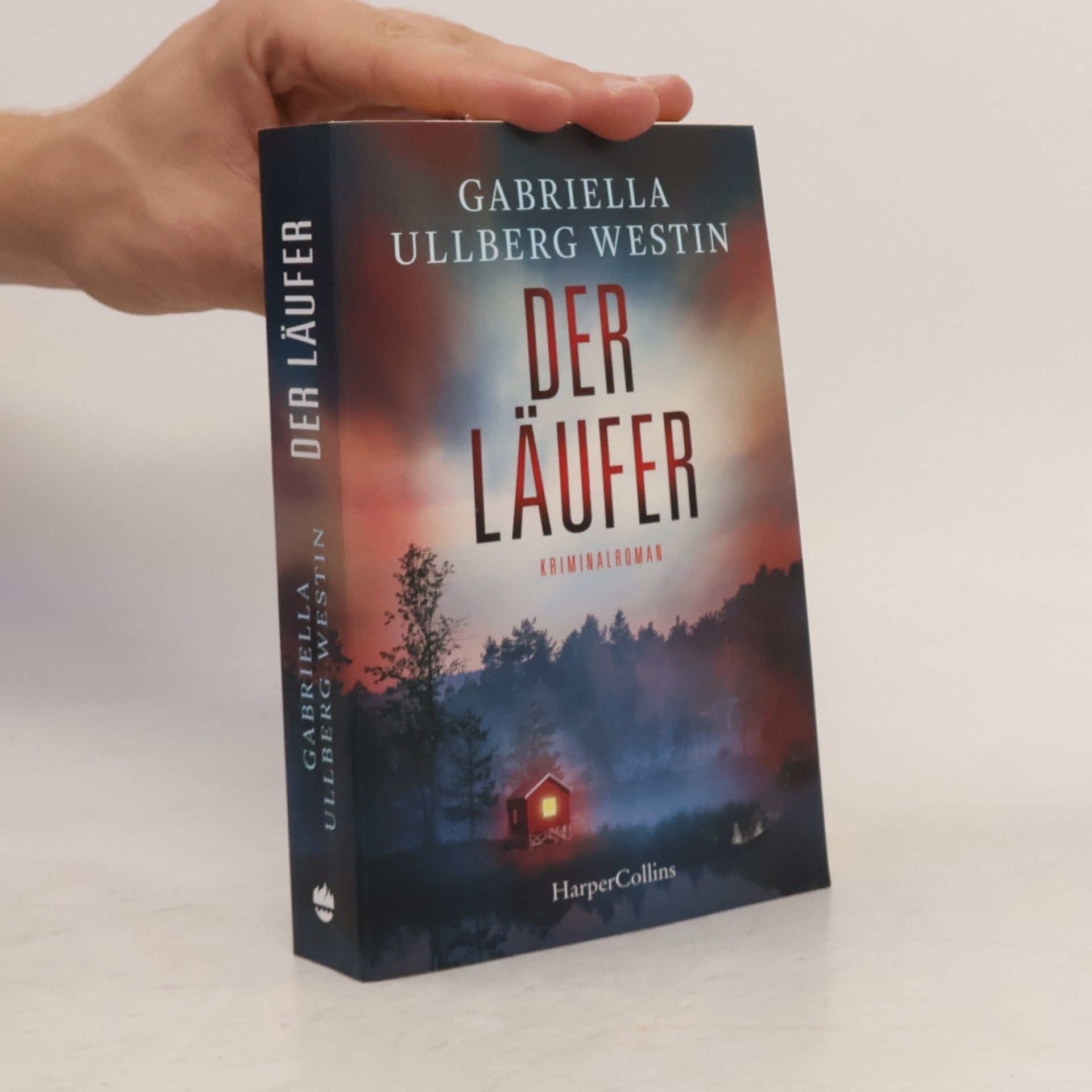 Gabriella Ullberg-Westin Der Läufer
