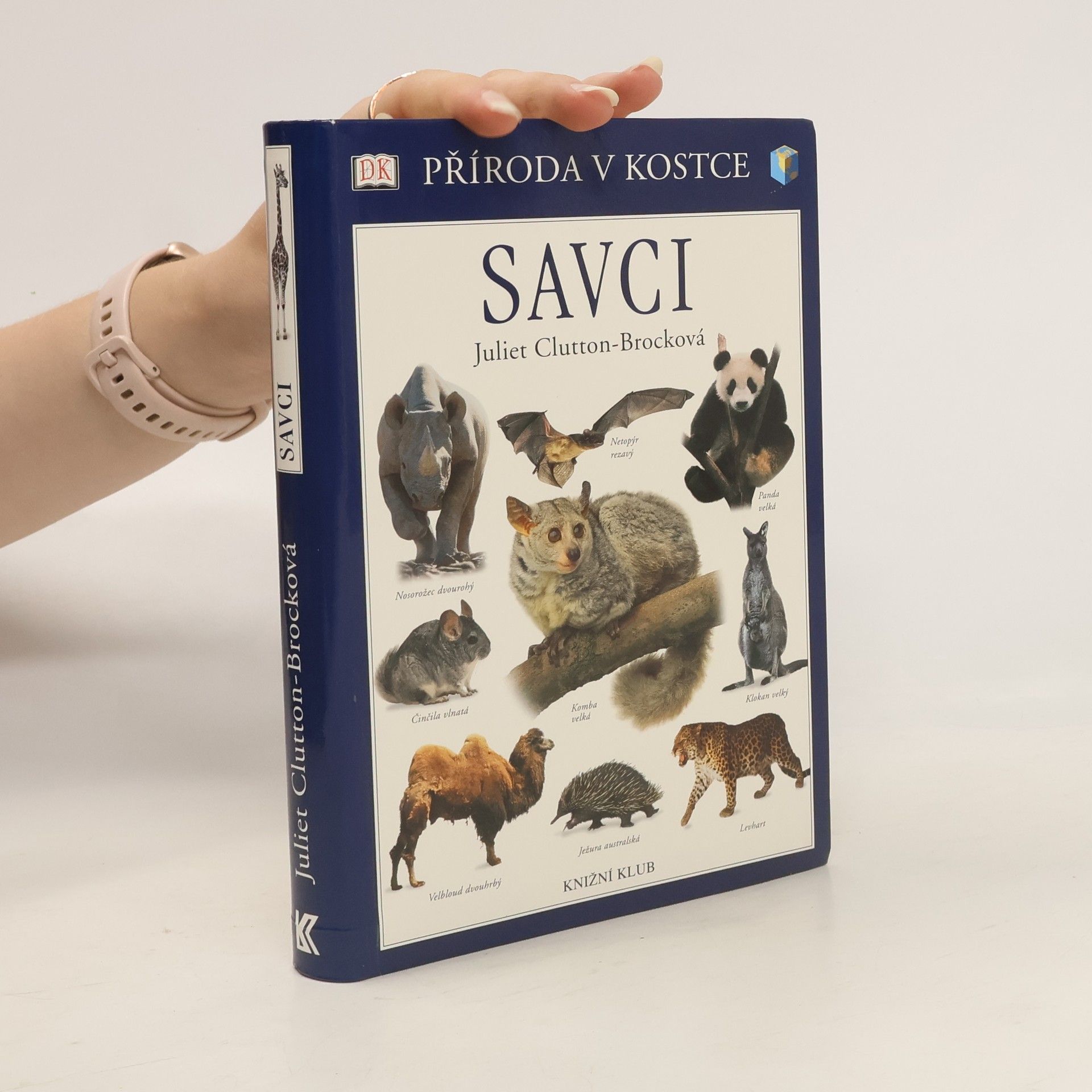 Juliet Clutton-Brock Savci
