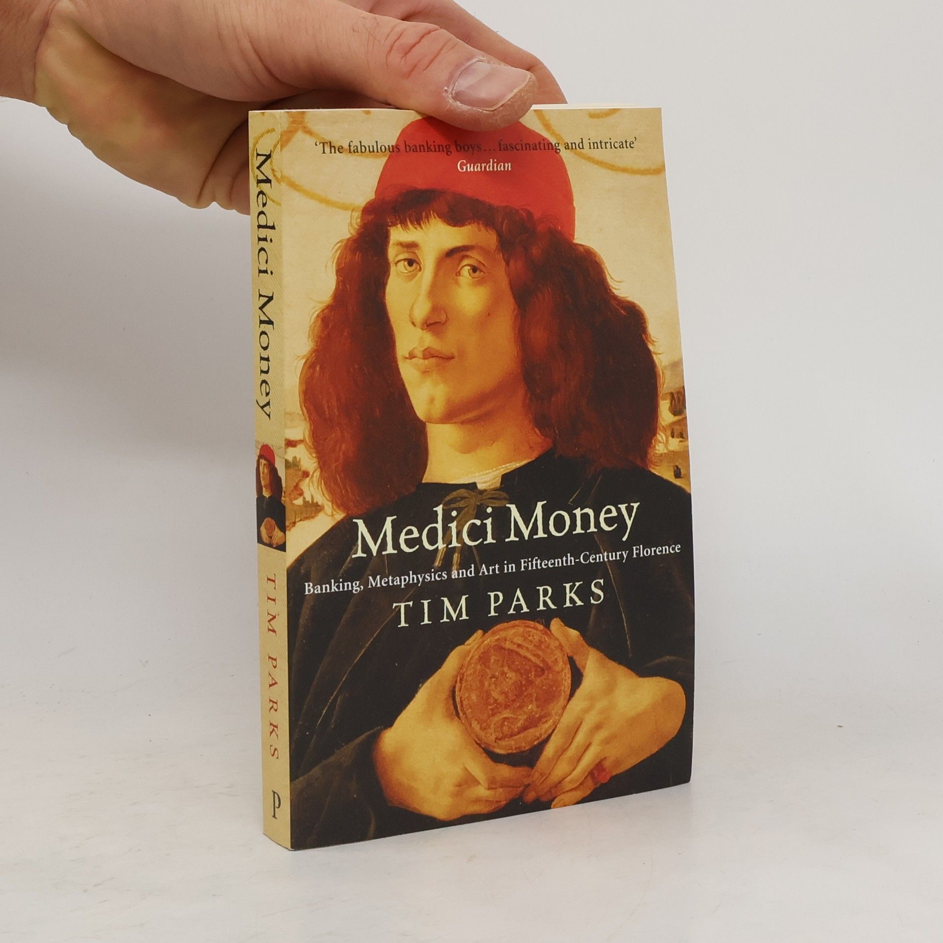 Tim Parks Medici Money