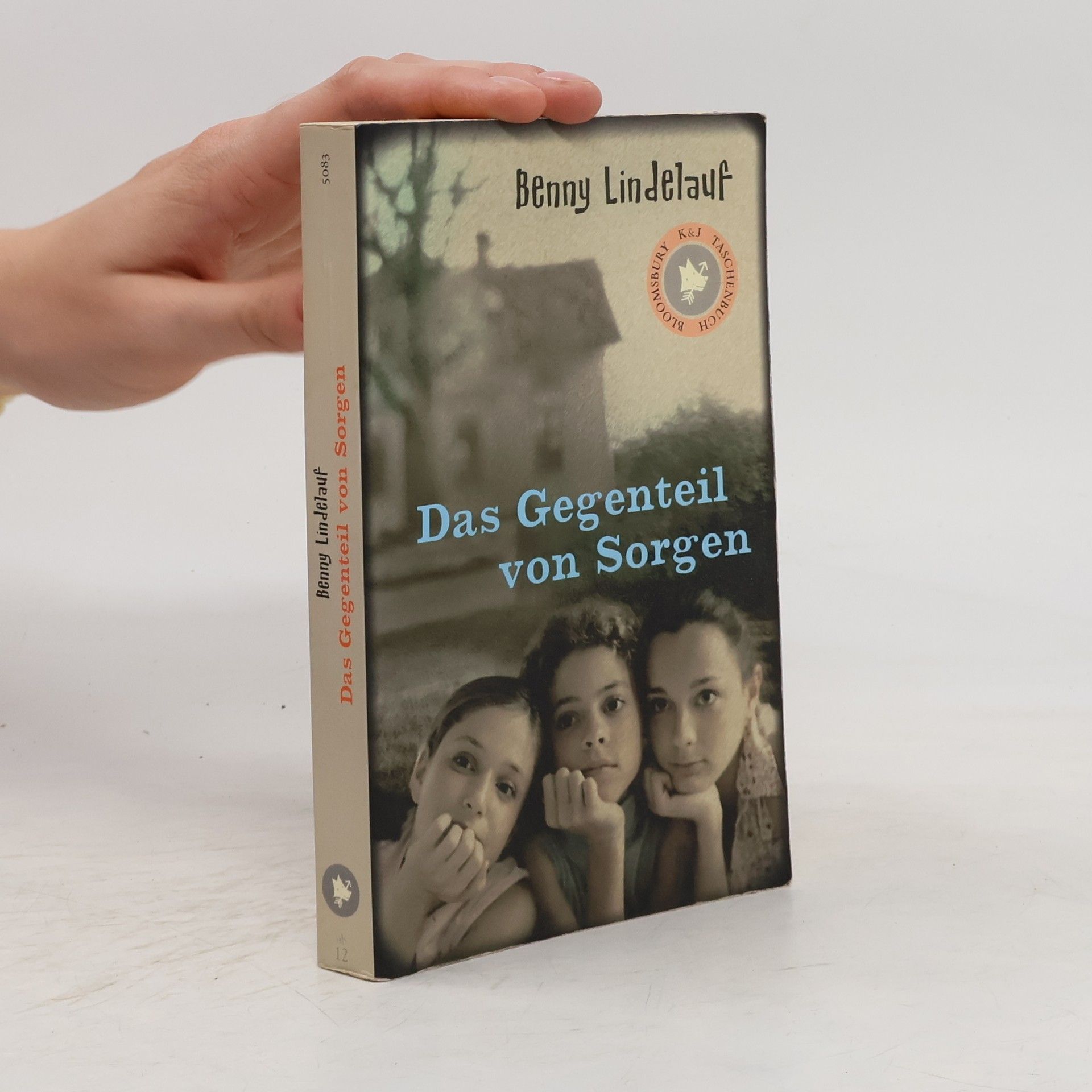 Benny Lindelauf Das Gegenteil von Sorgen