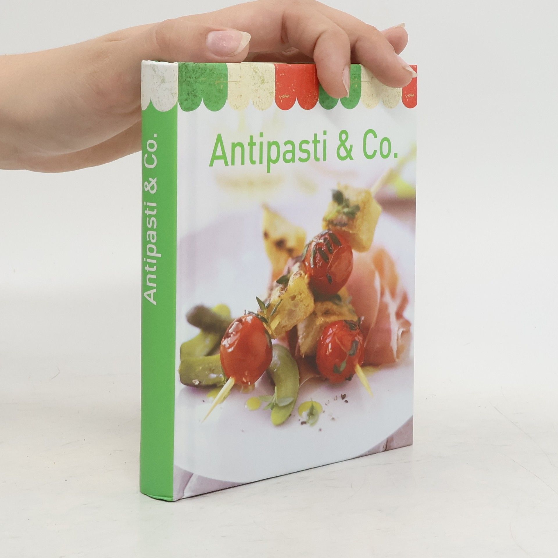Martin Sobkuljak Antipasti & Co.