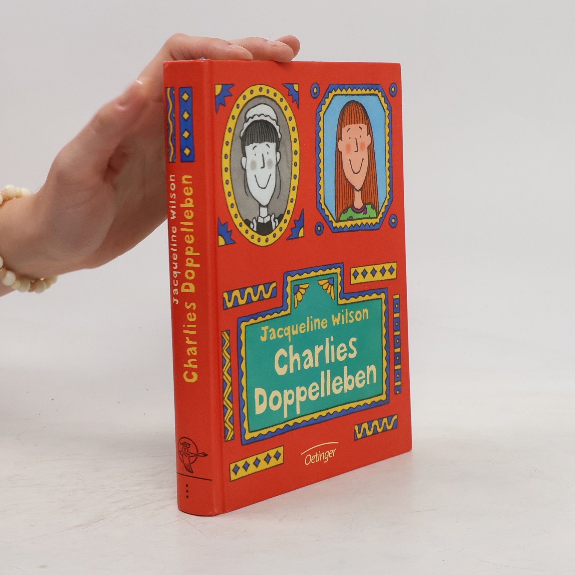 Jacqueline Wilson Charlies Doppelleben