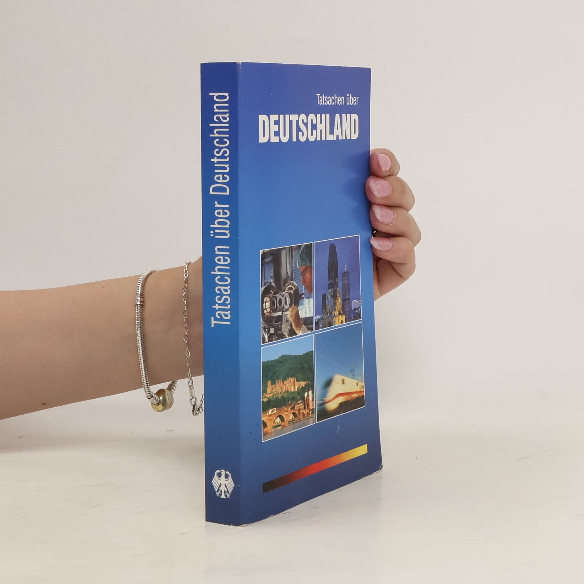 kolektiv Tatsachen über Deutschland