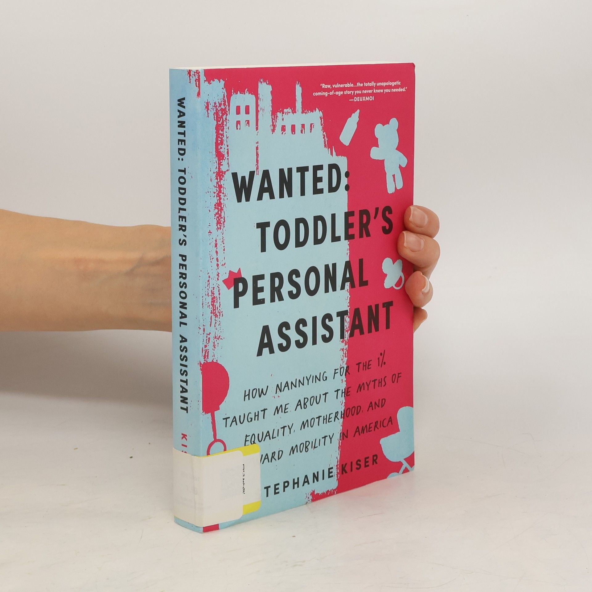 Autorenkollektiv Wanted. Toddler's Personal Assistant