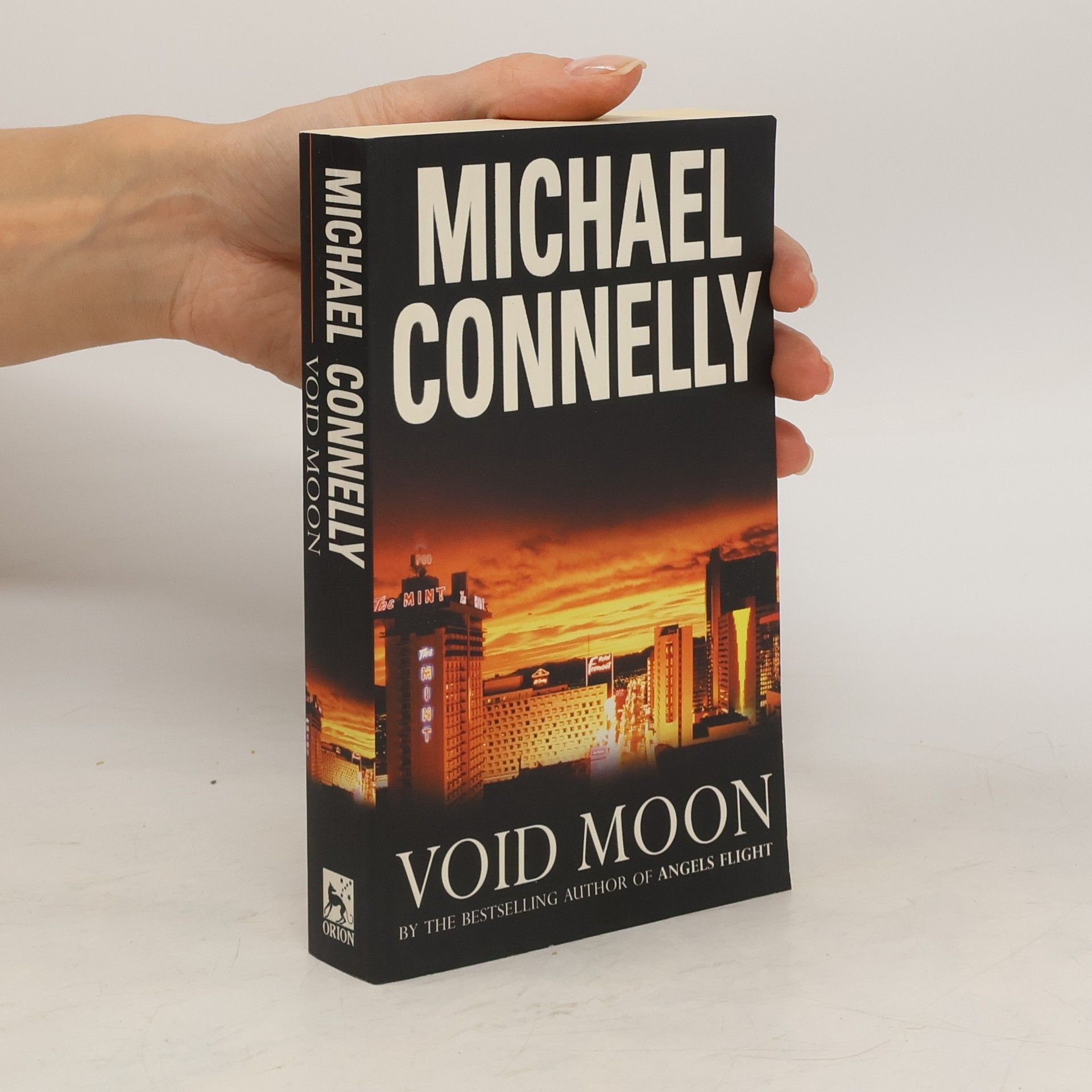 Michael Connelly Void moon