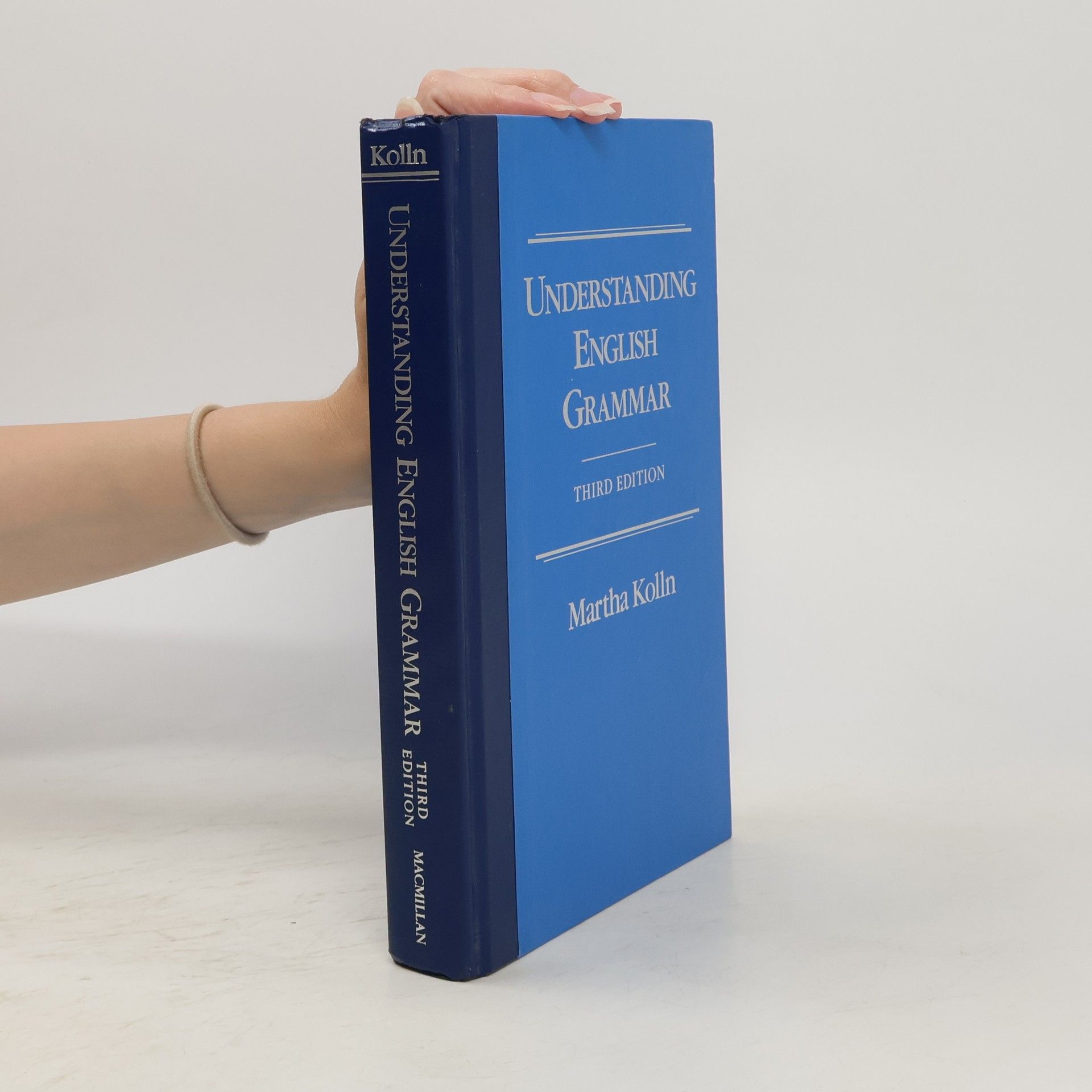 Understanding English grammar