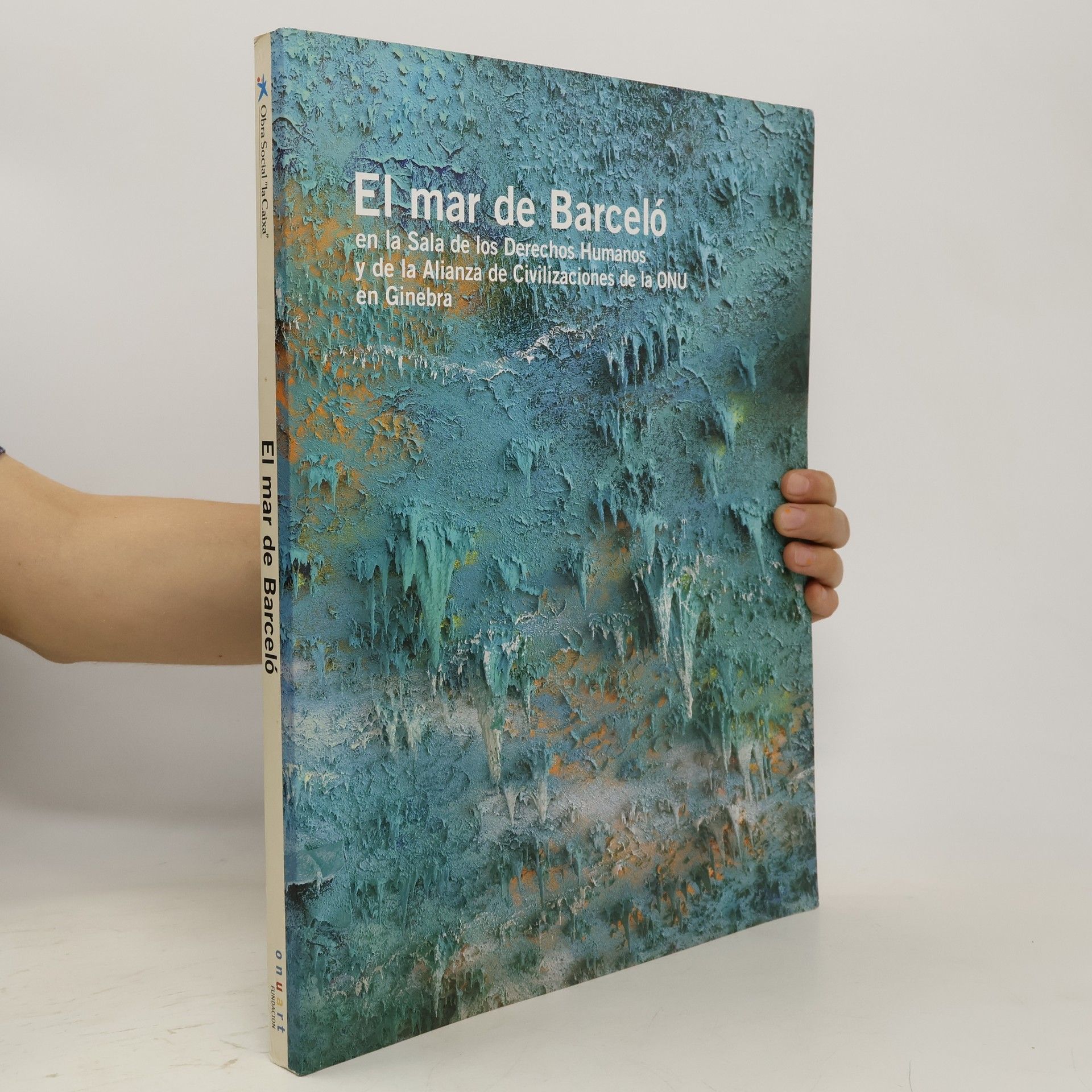Josep Maria Castellet El mar de Barceló