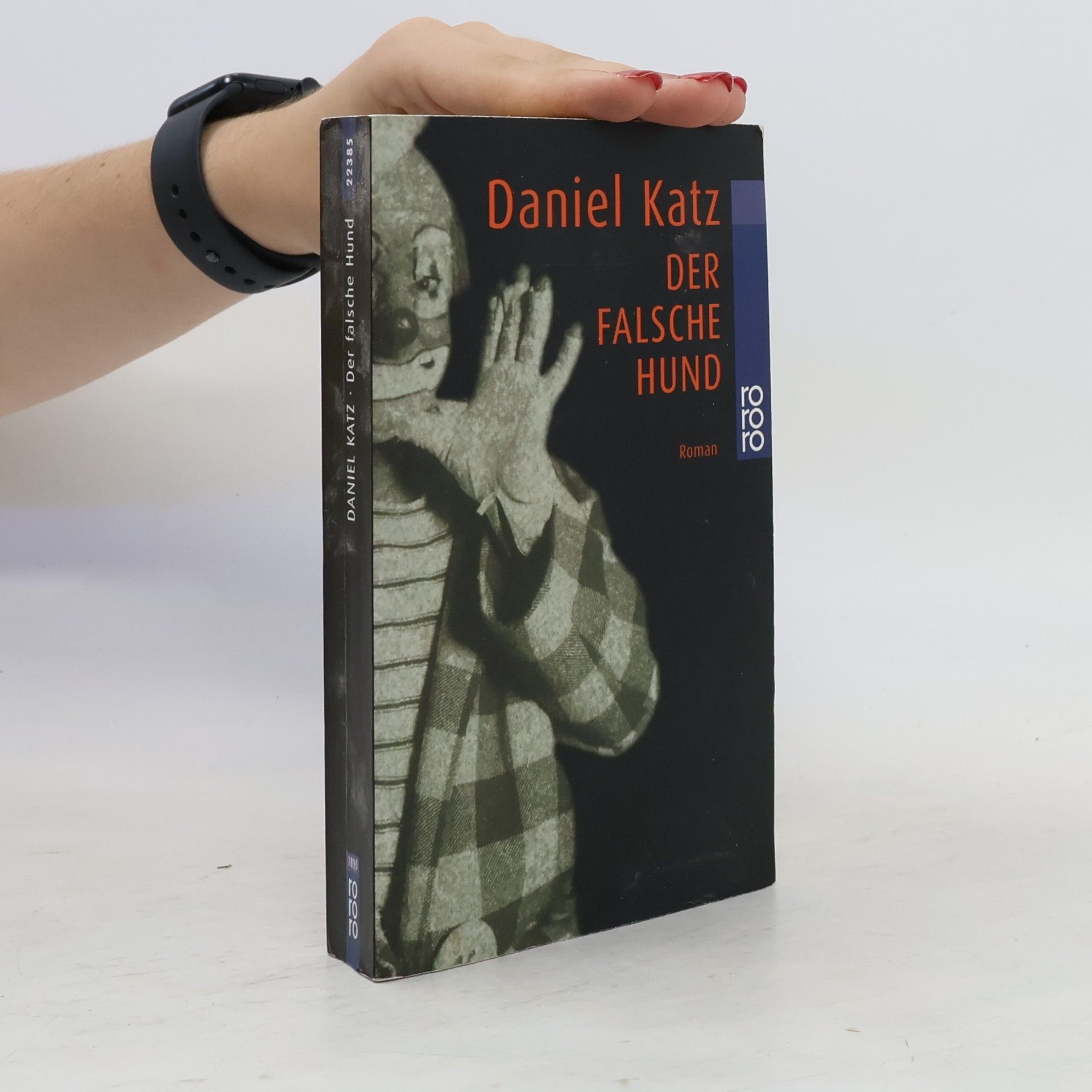 Daniel Katz Der falsche Hund