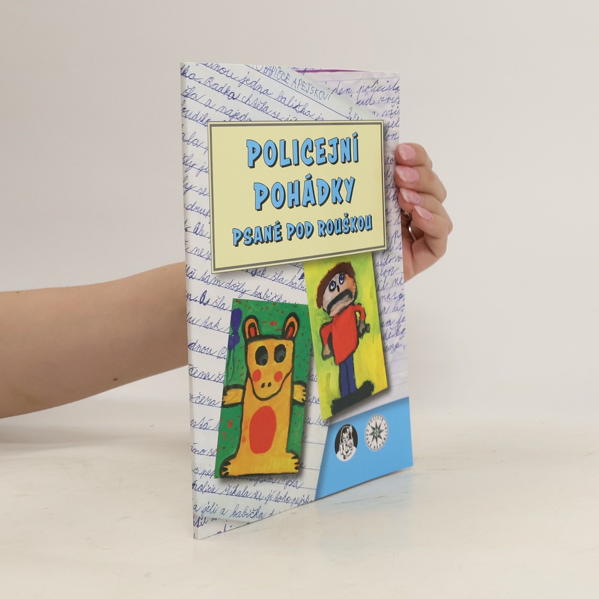 Collectif d'auteurs Policejní pohádky psané pod rouškou