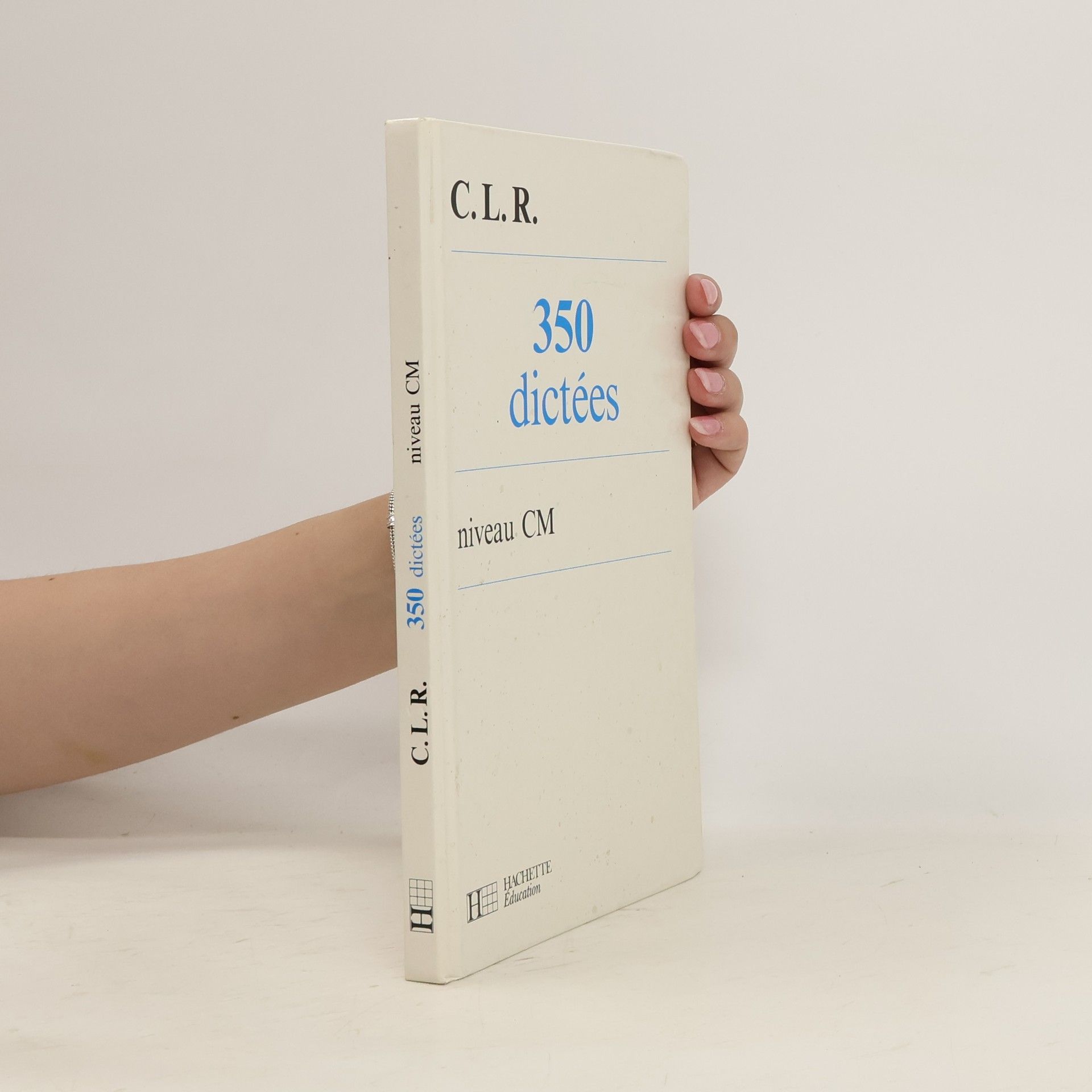 Jean-Claude Lucas  350 dictées