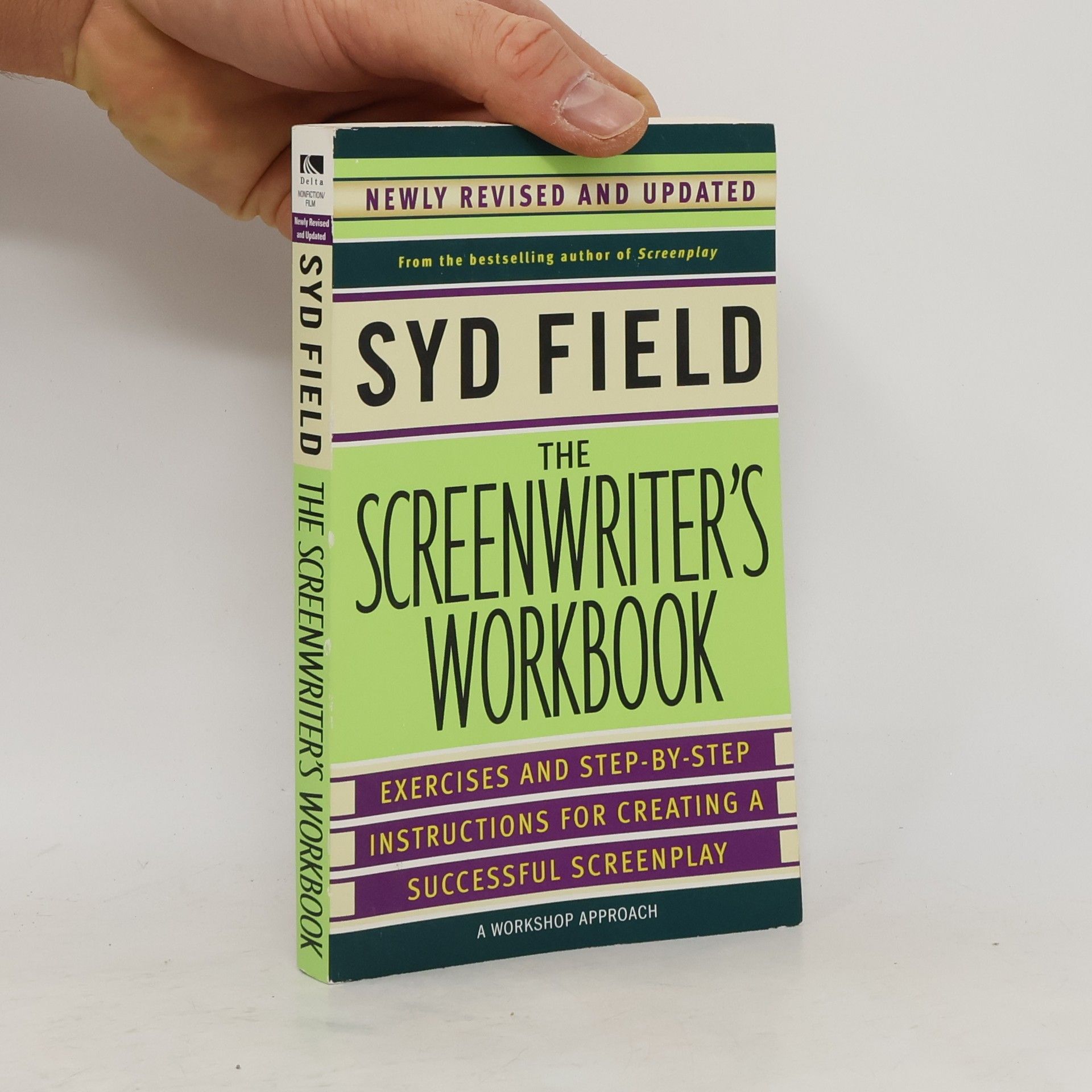 Syd Field The Screenwriter's Workbook