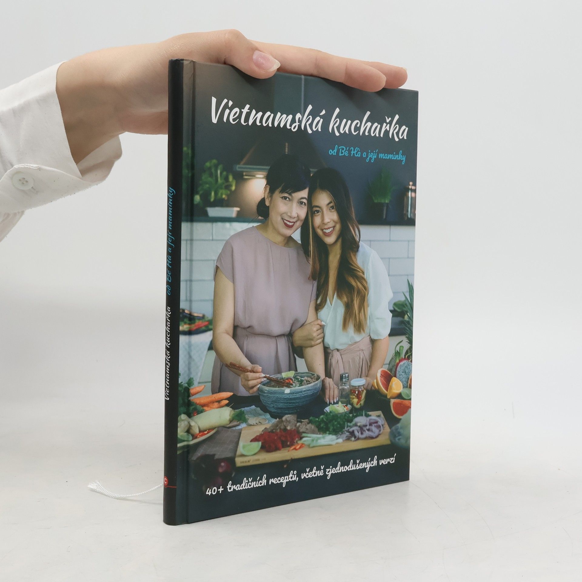 Vietnamská kuchařka