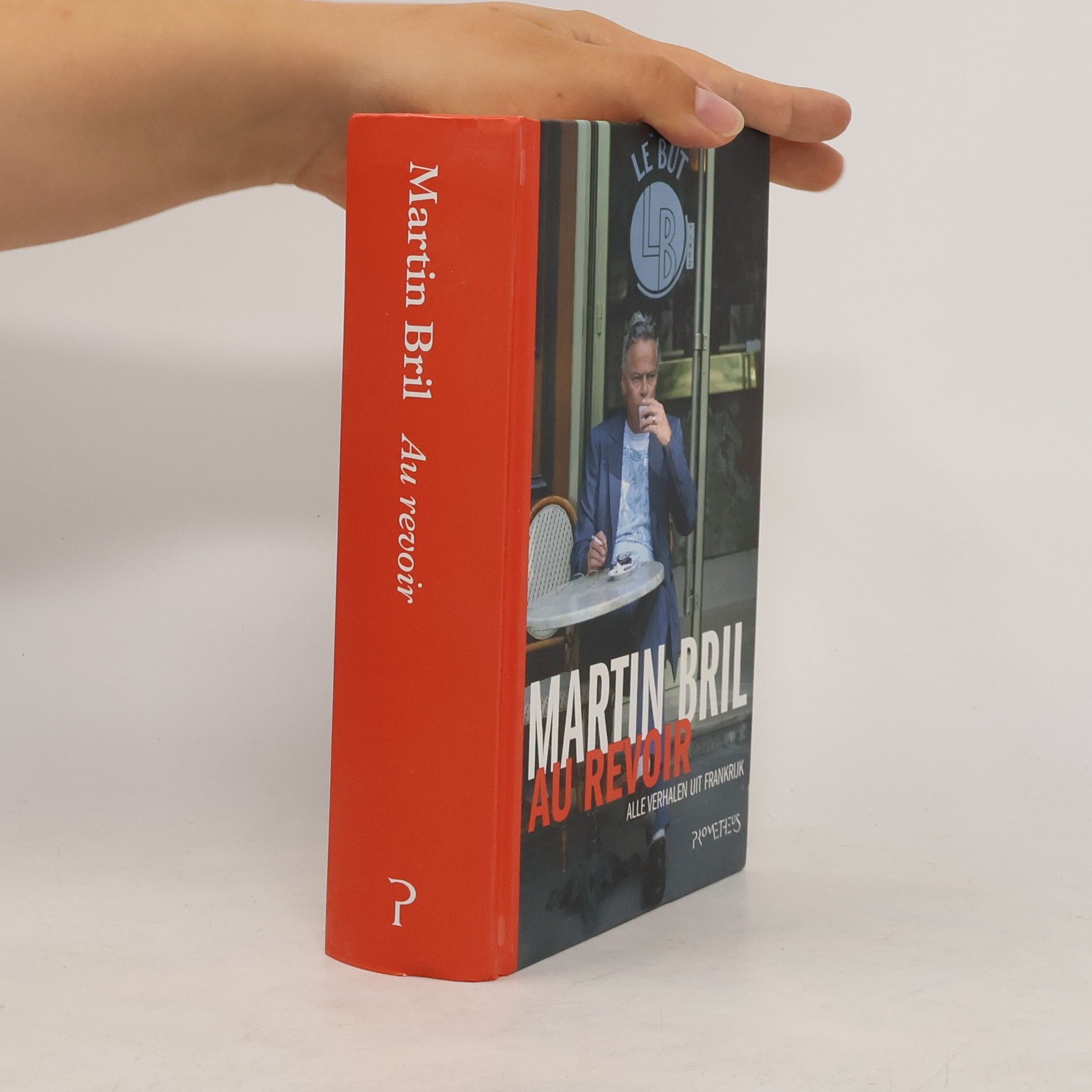 Martin Bril Au revoir
