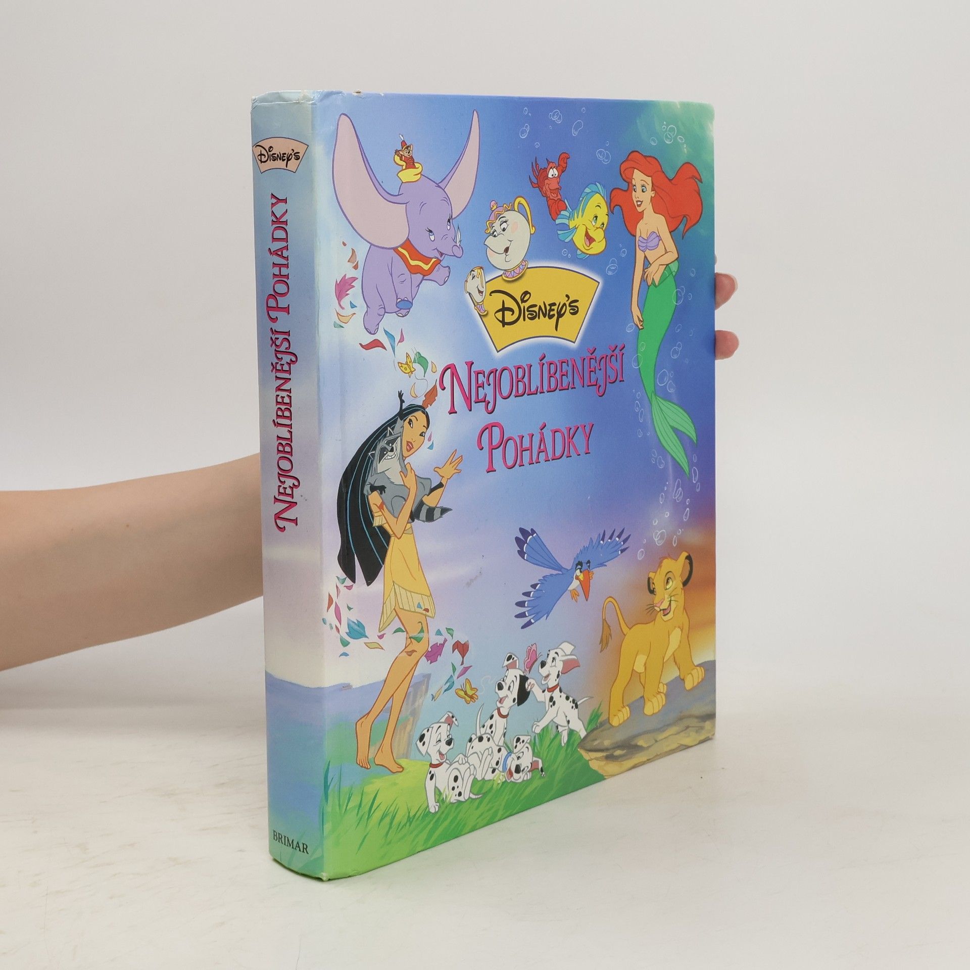 Nejoblíbenější pohádky