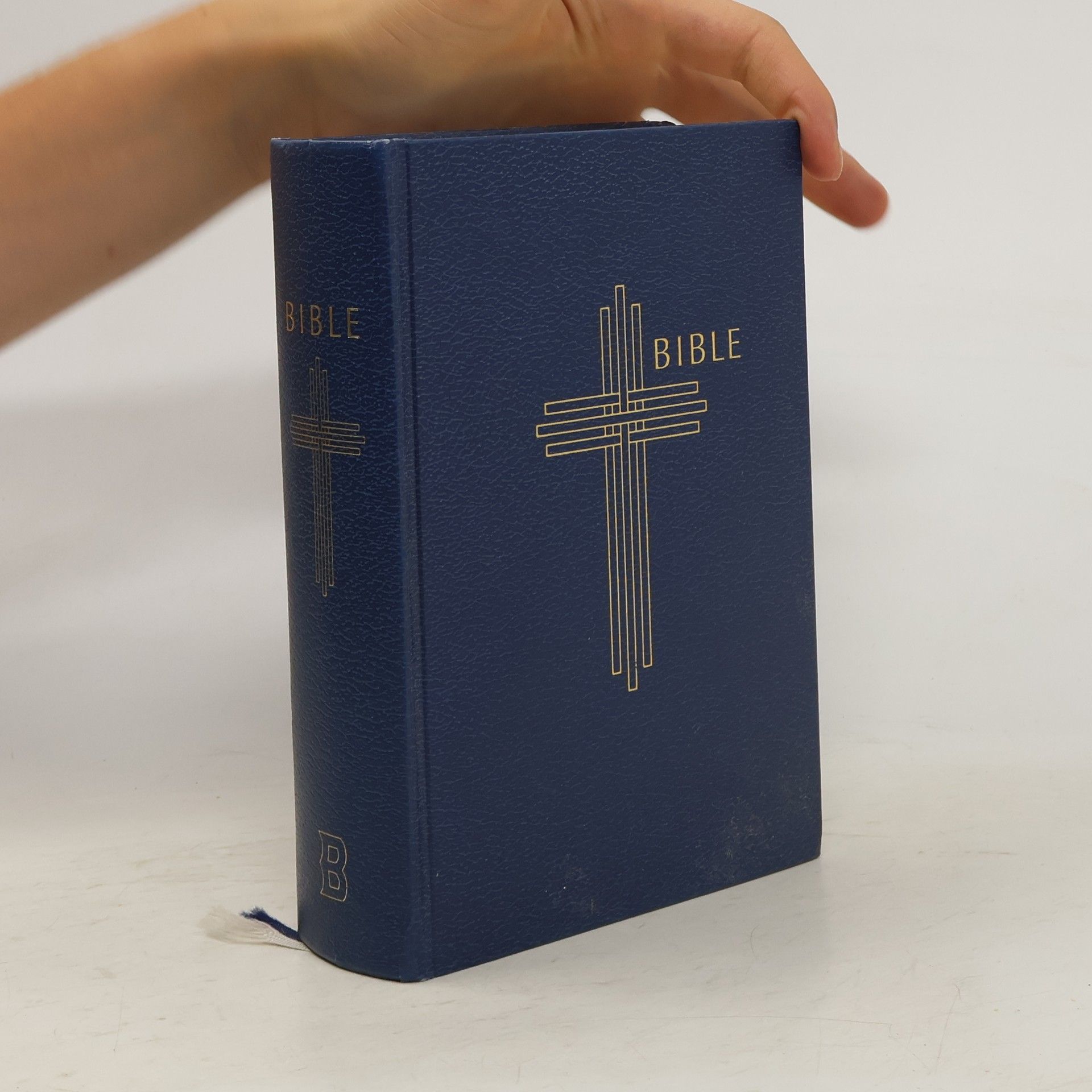 kolektiv Bible : Písmo svaté Starého a Nového zákona (včetně deuterokanonických knih)