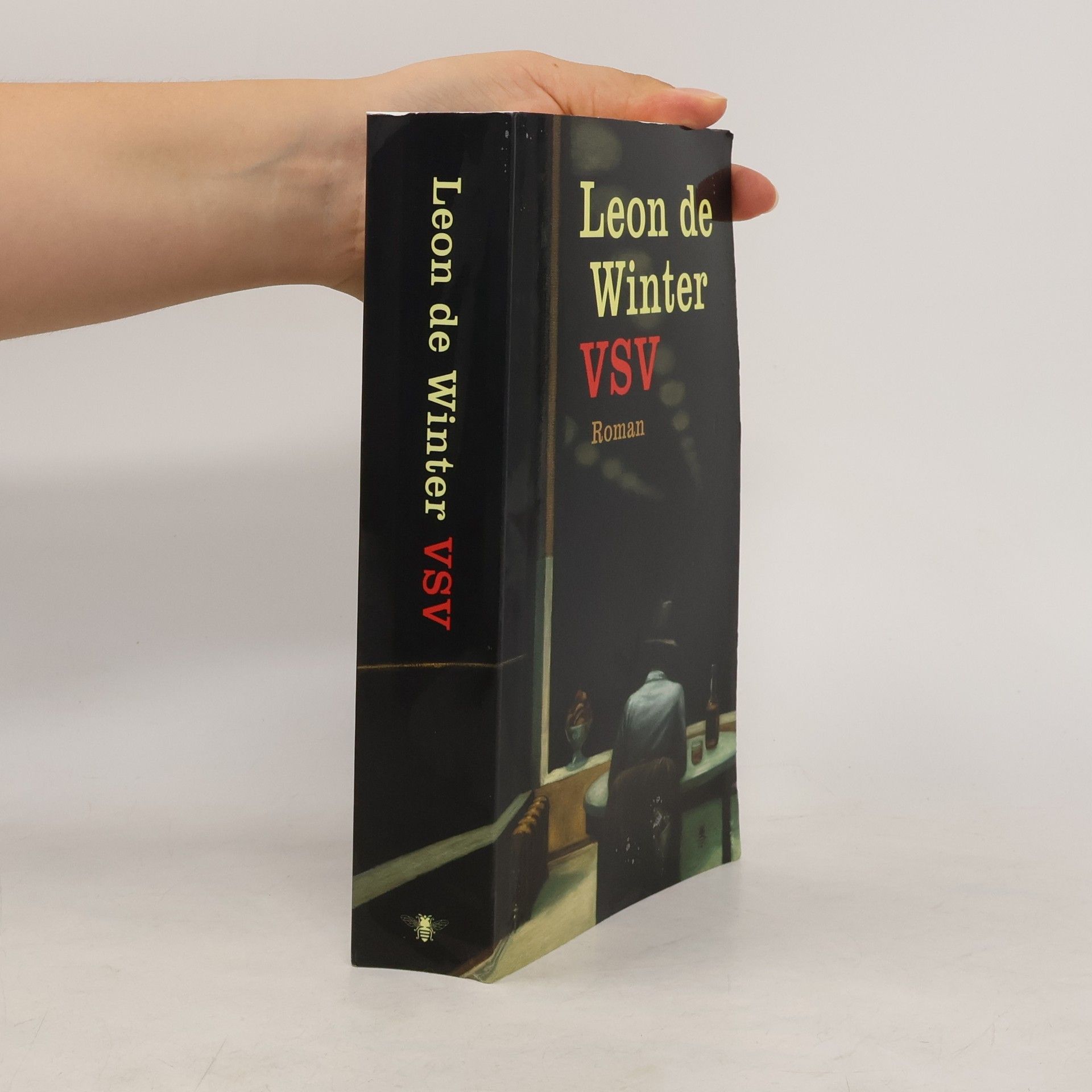 Leon de Winter VSV