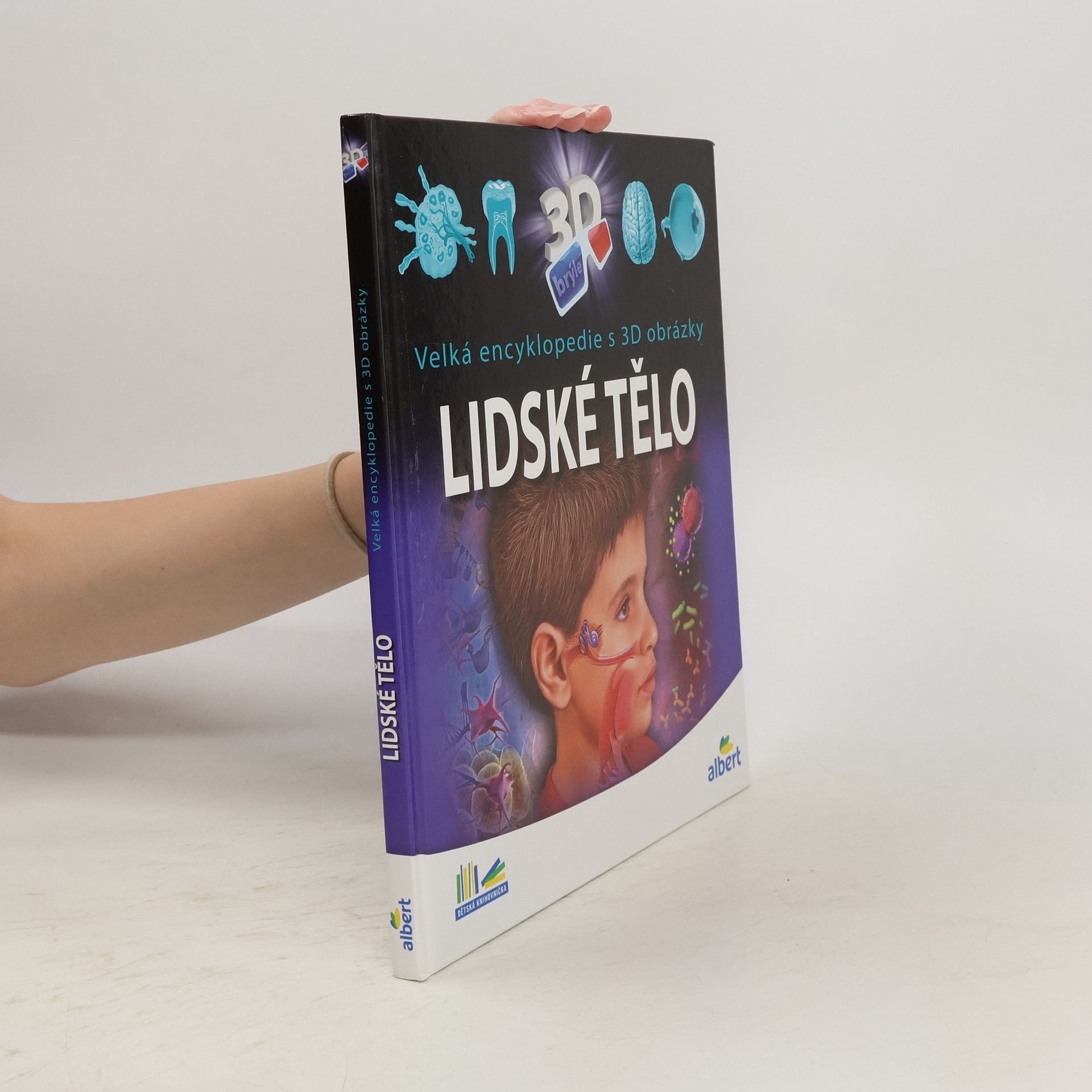 Kateřina Orlová Lidské tělo