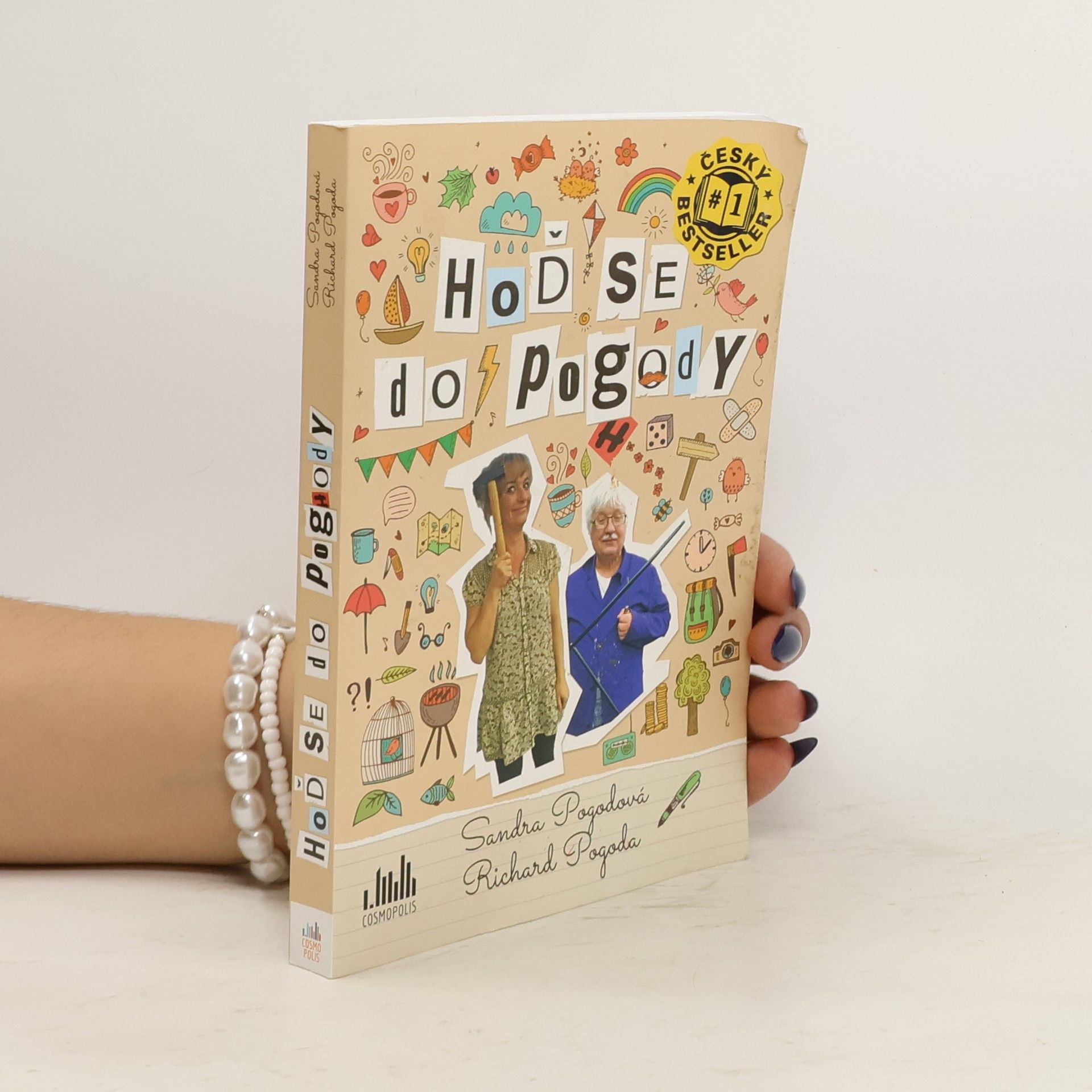 Sandra Pogodová Hoď se do pogody