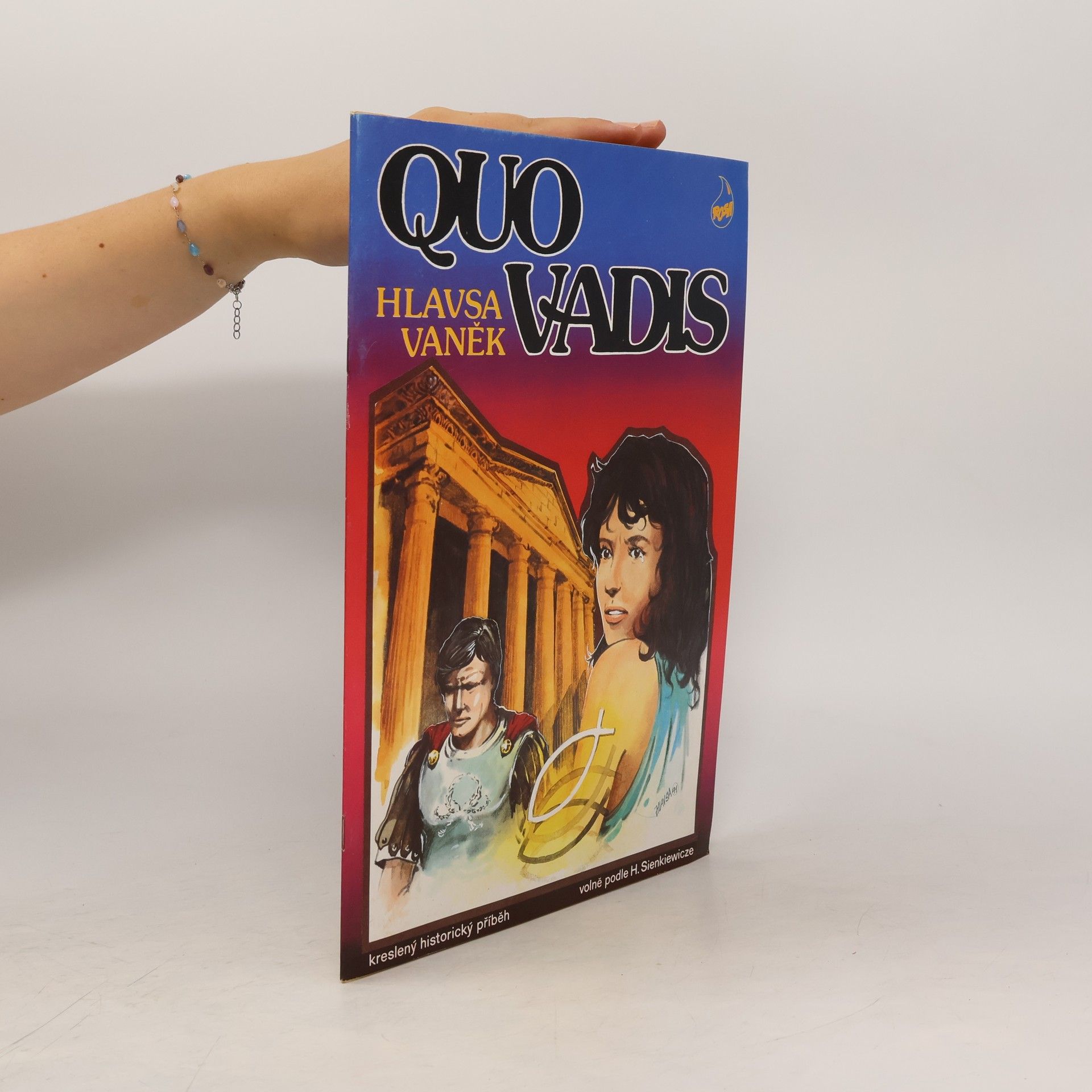 Lubomír Hlavsa Quo vadis